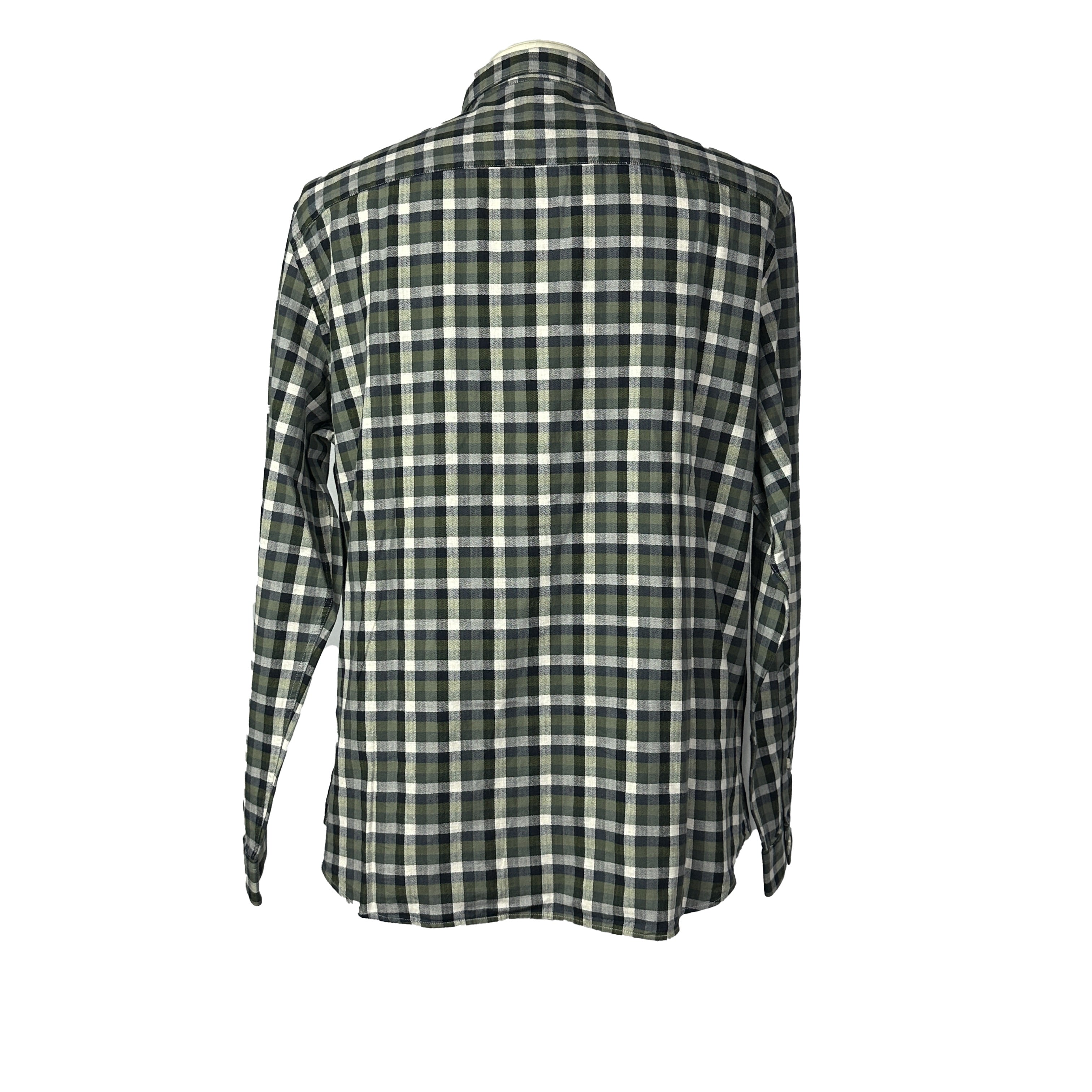 Chemise à carreaux Figaret