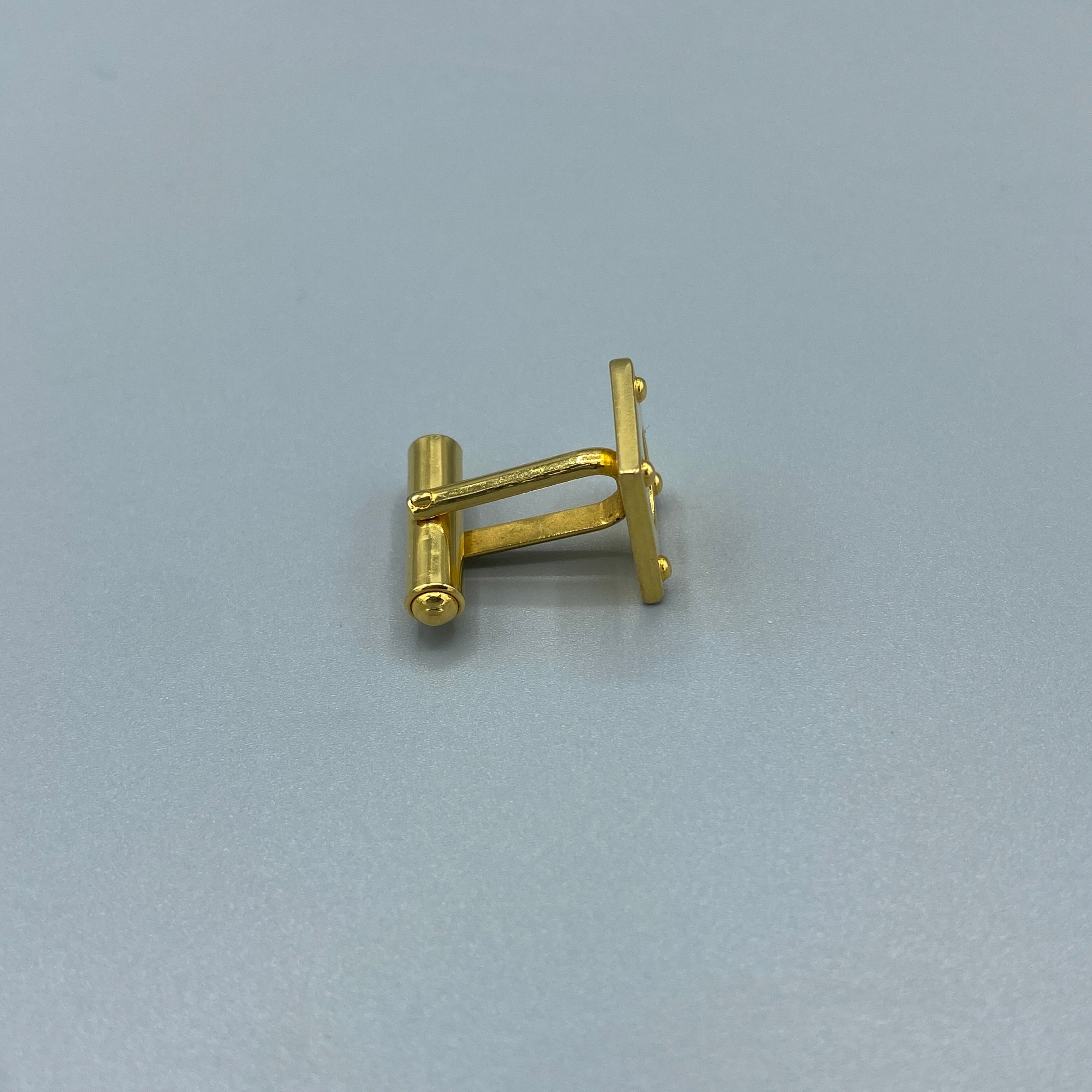 Boutons de manchette vintage Morabito