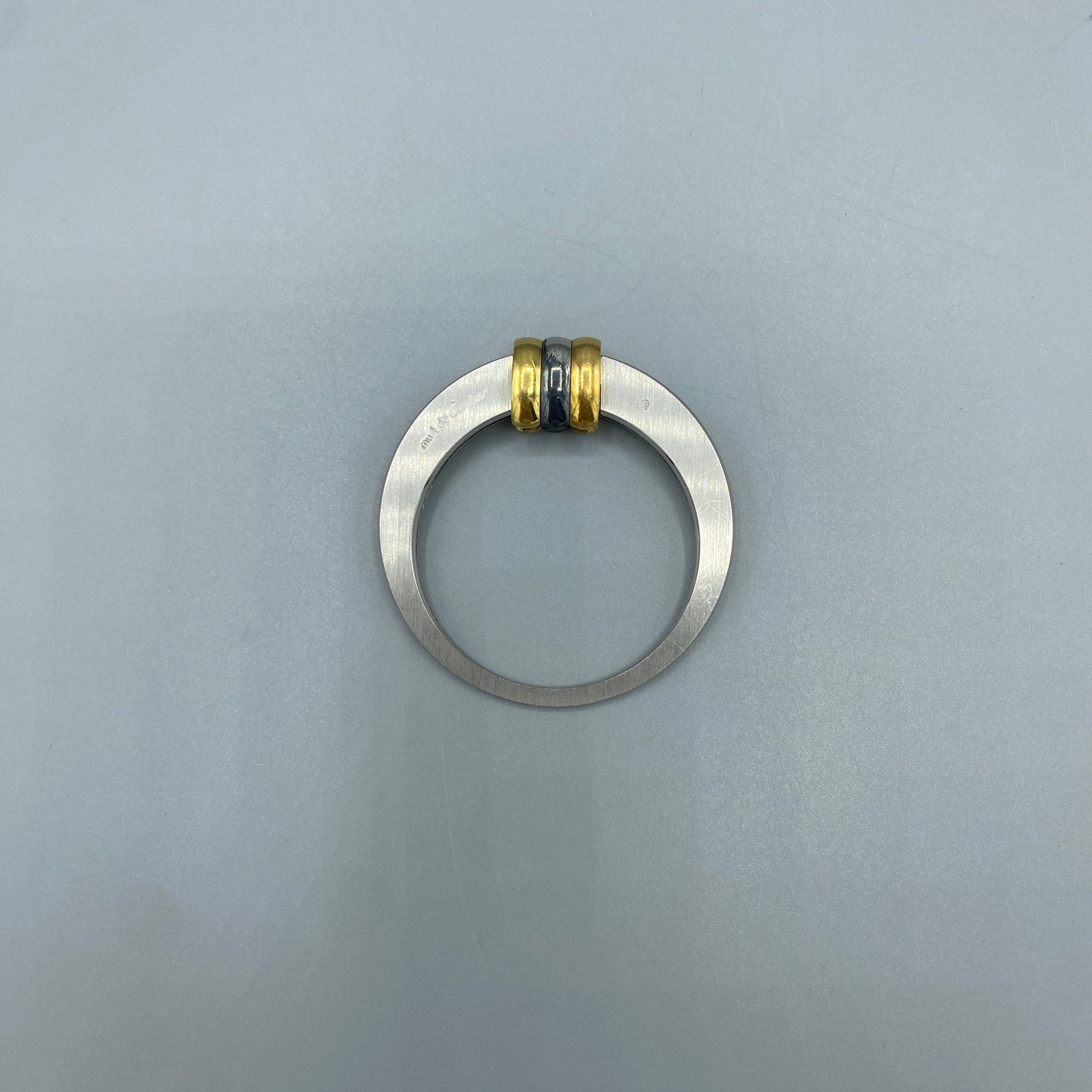 Pince à billets Must de Cartier en acier