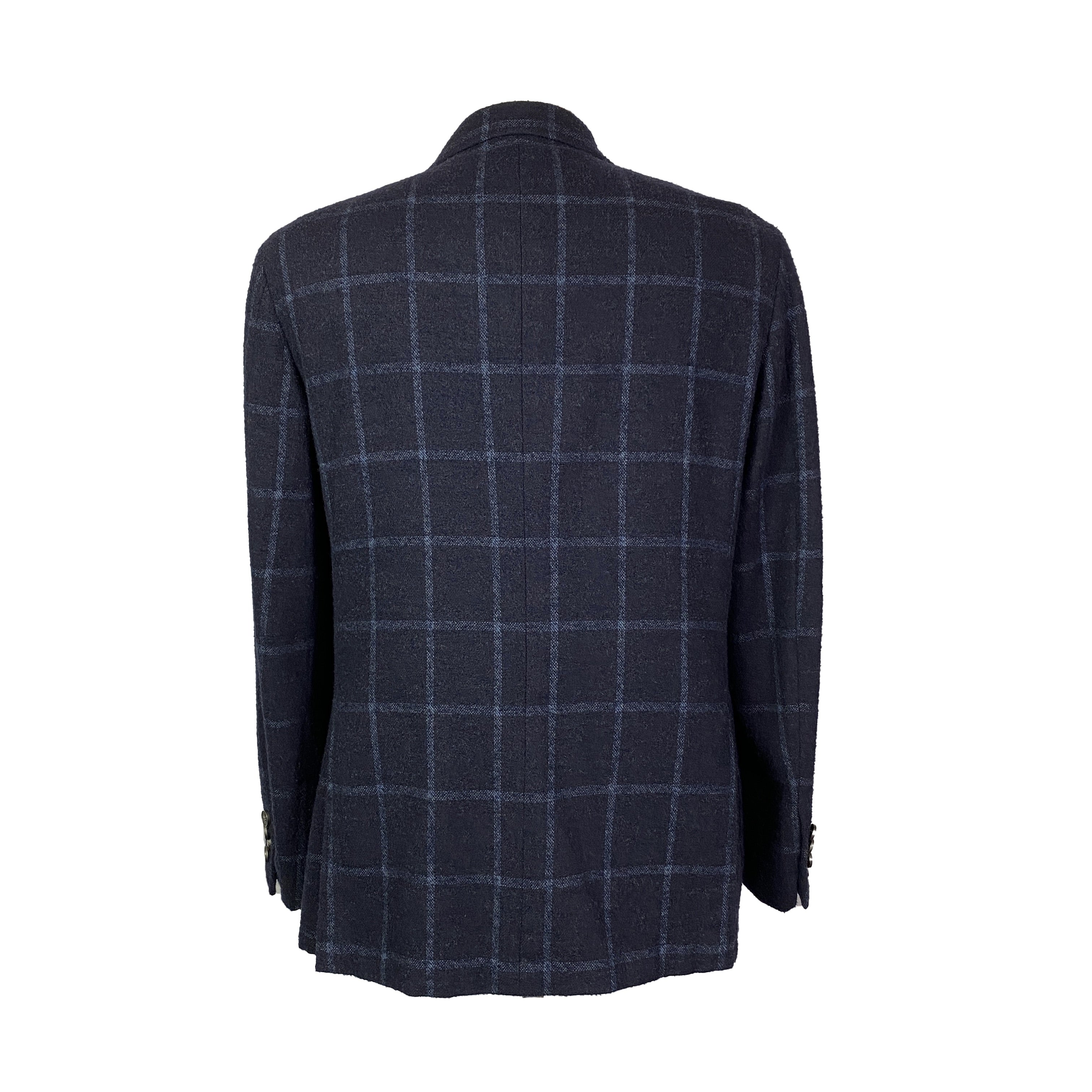 Veste croisé Canali