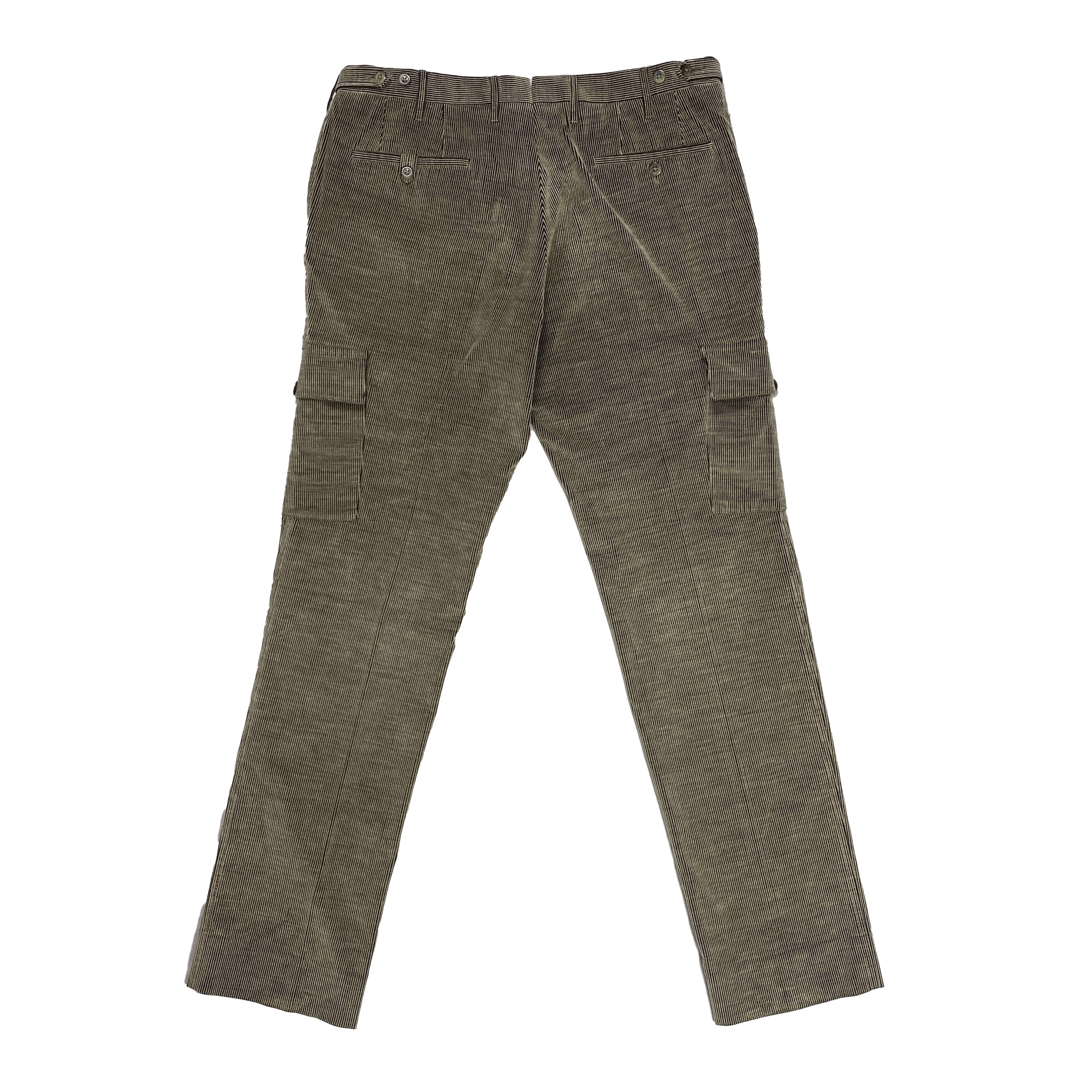 Pantalon en velours Corneliani