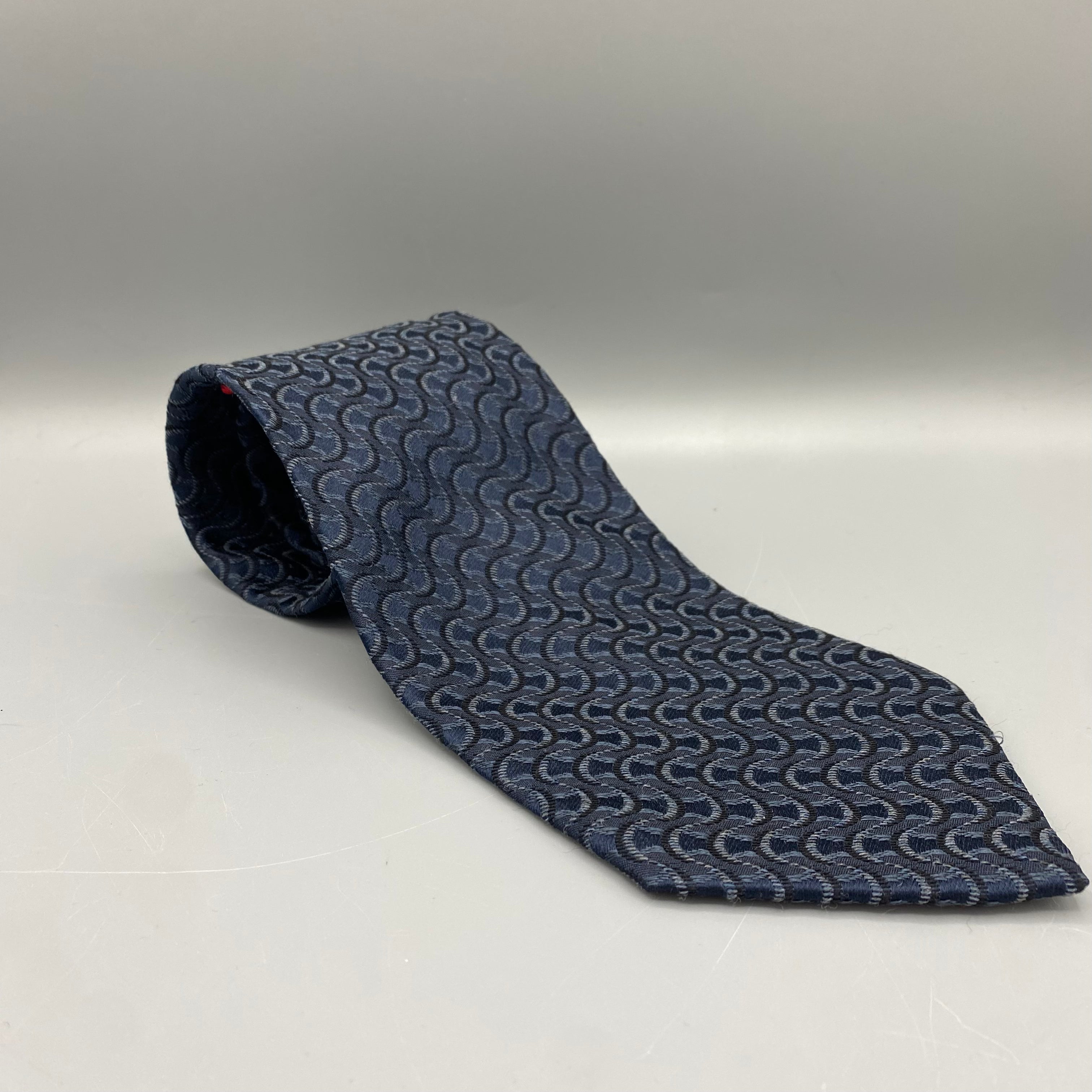 Cravate à motifs Valentino