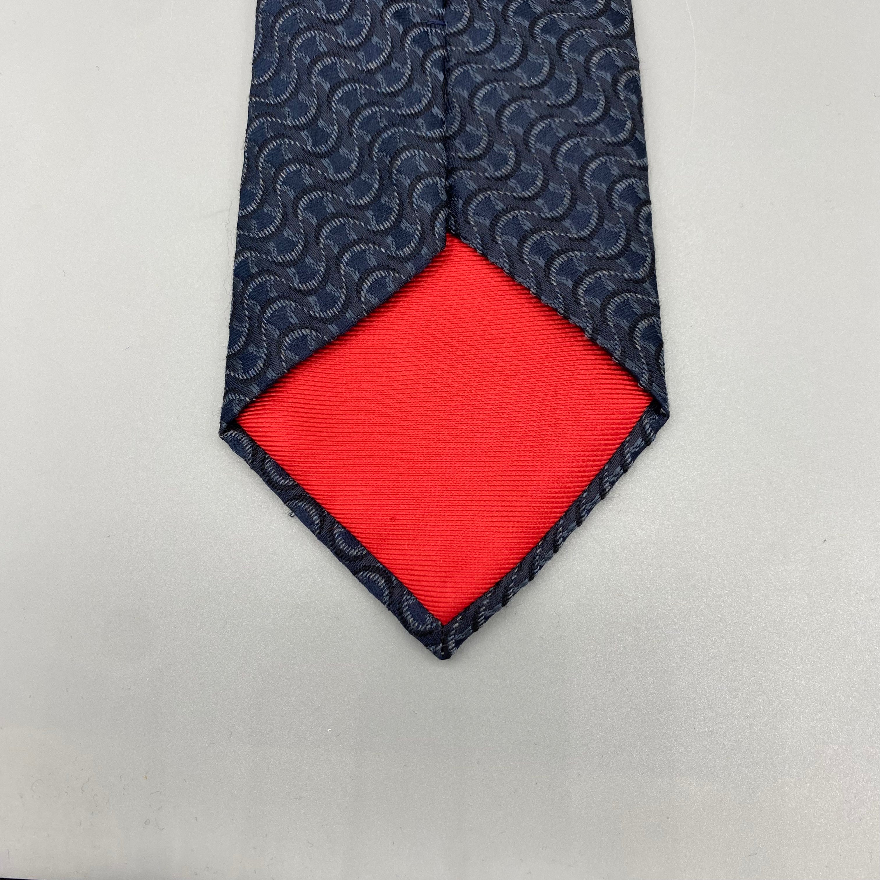 Cravate à motifs Valentino