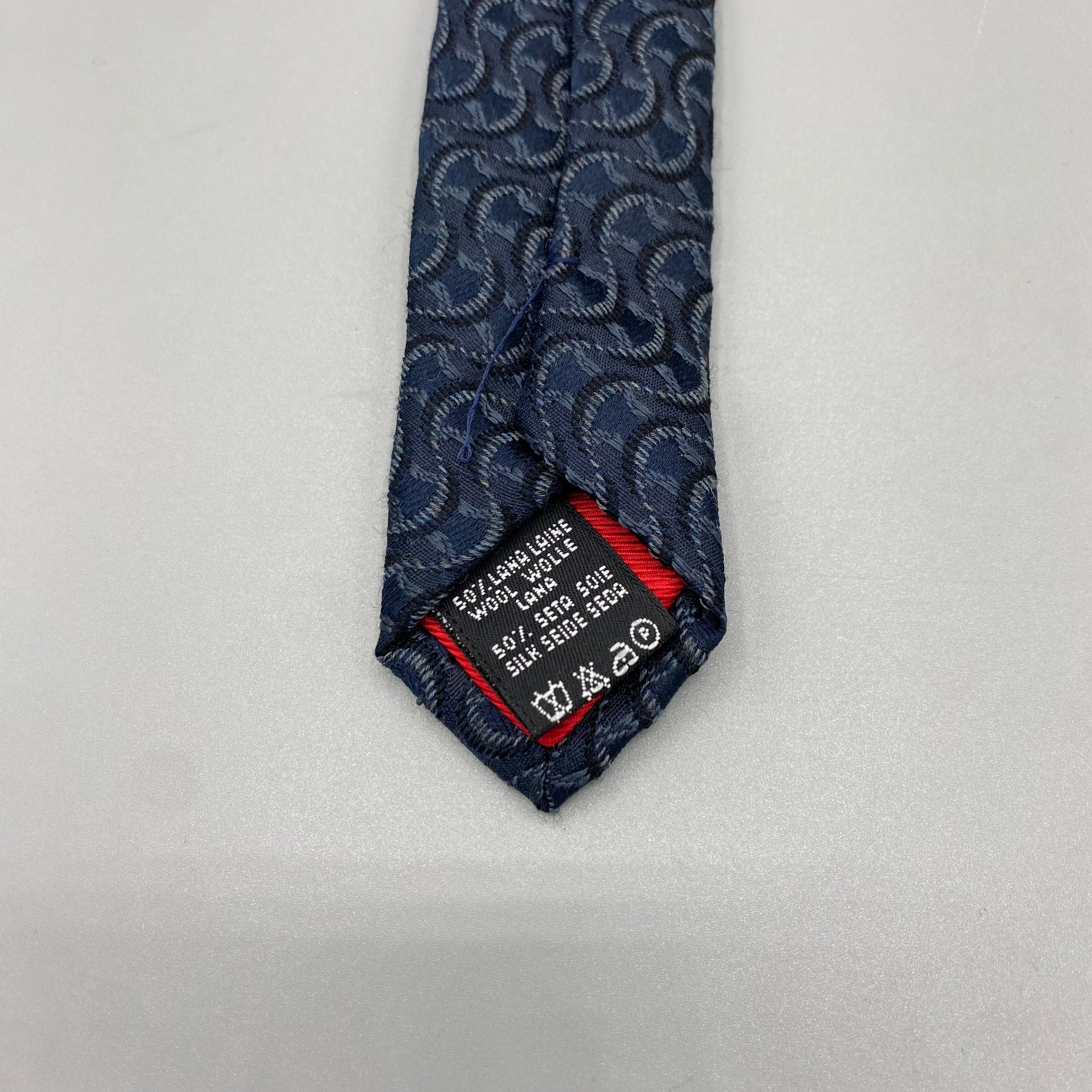 Cravate à motifs Valentino