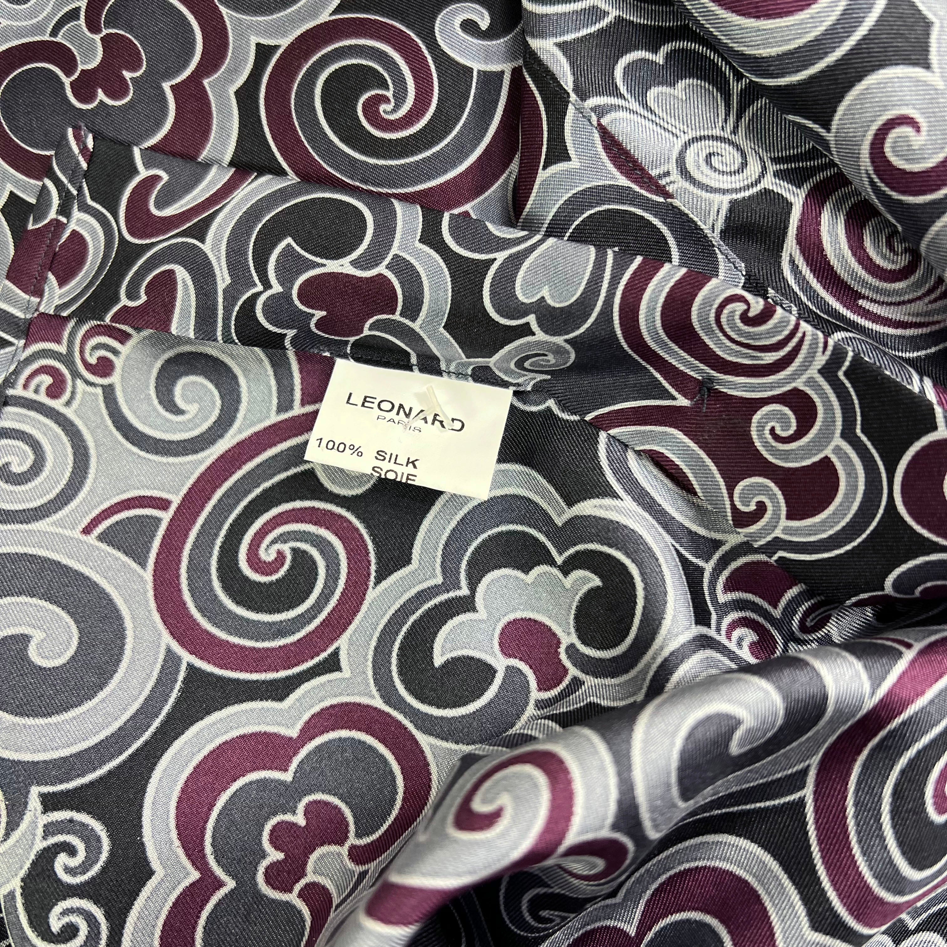 Chemise Léonard