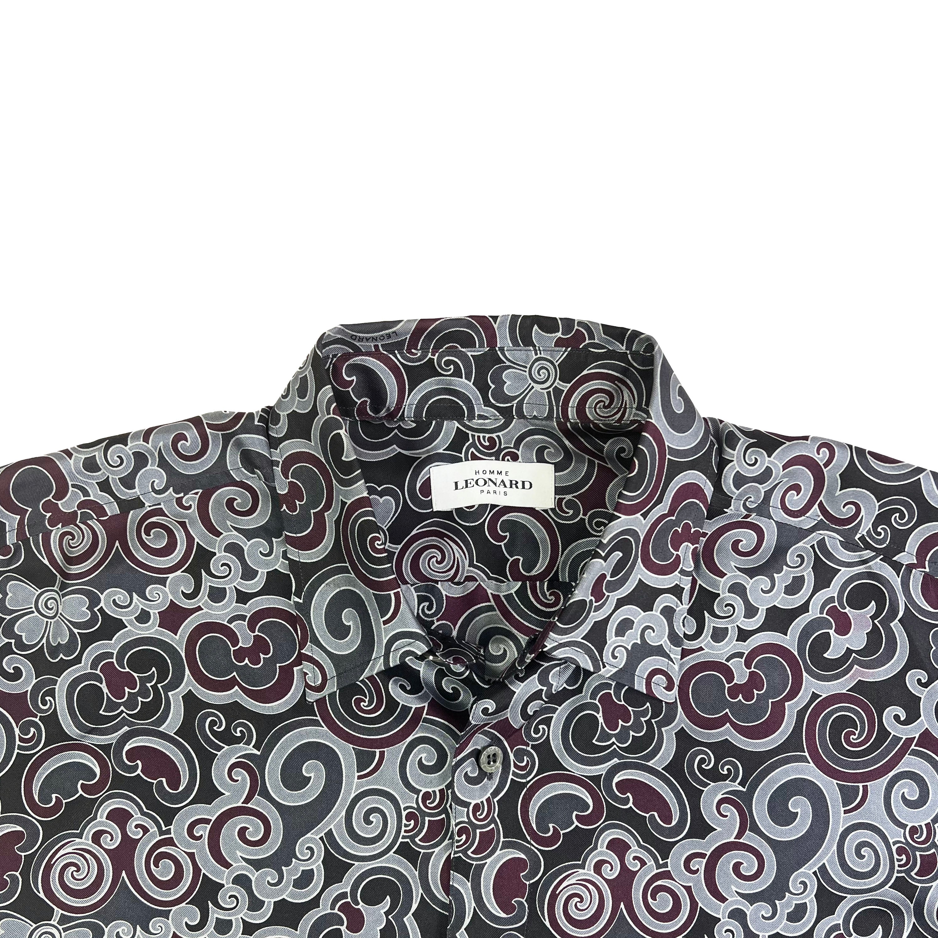 Chemise Léonard