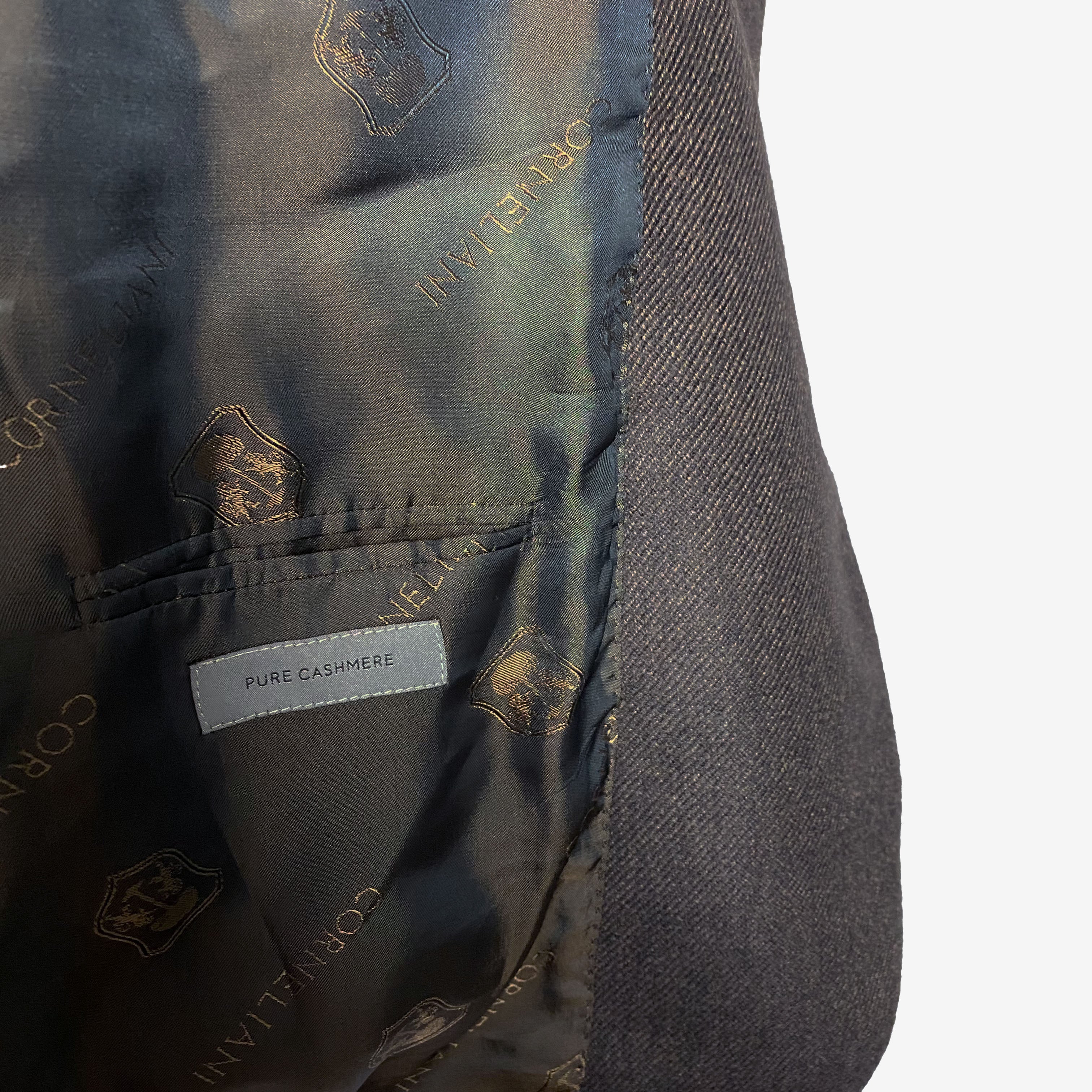 Veste en cachemire Corneliani