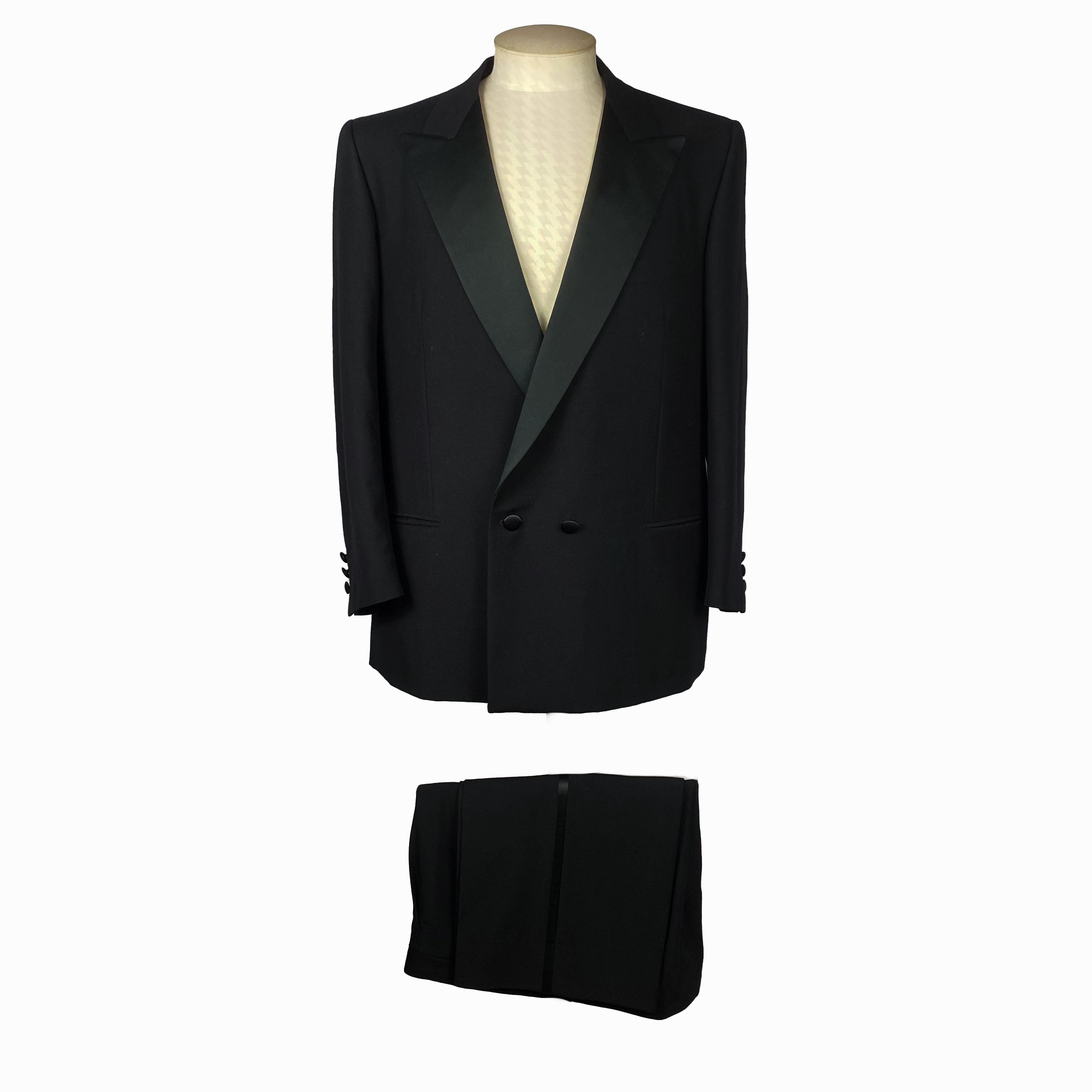Smoking noir Smalto