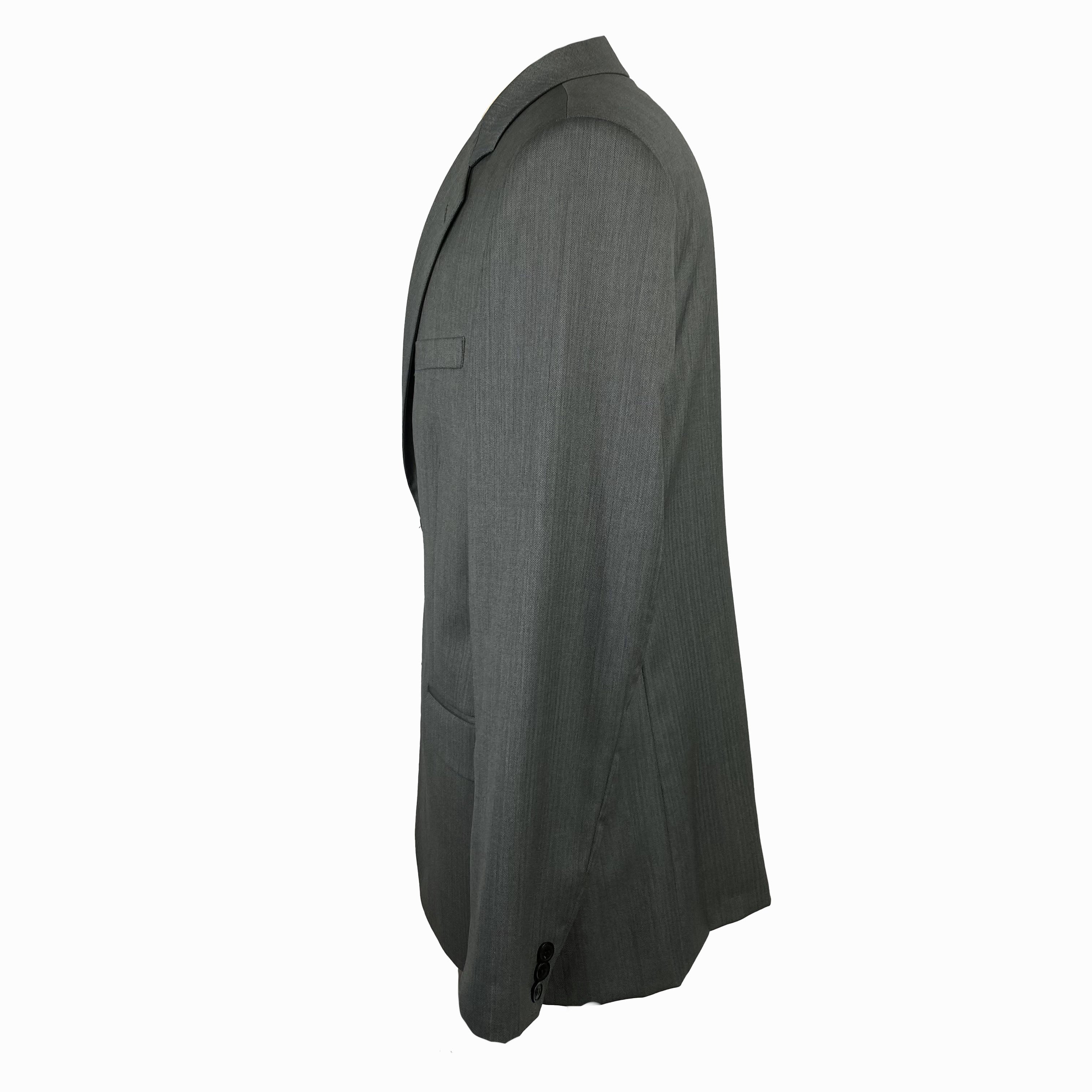 Costume Gris Azzaro