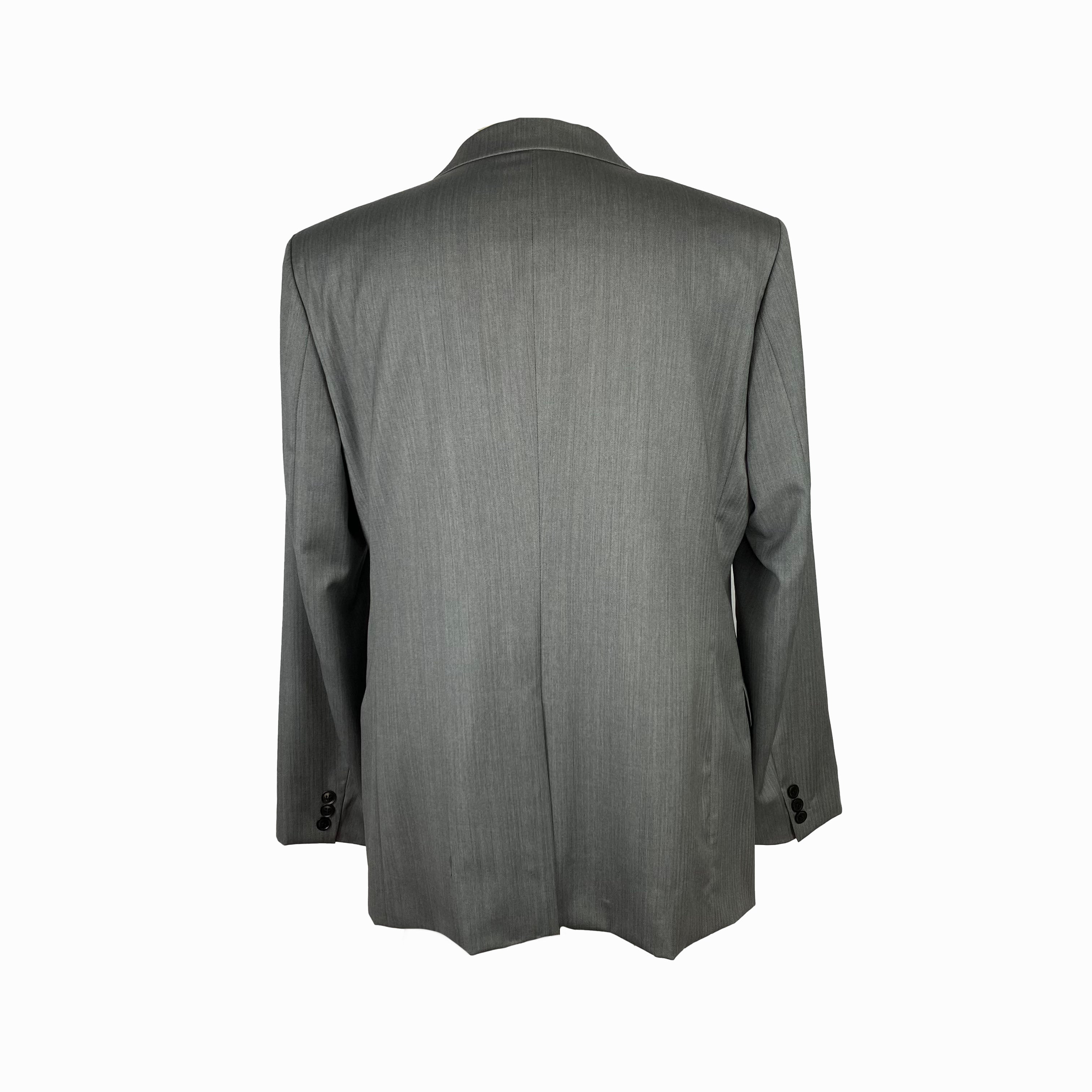 Costume Gris Azzaro