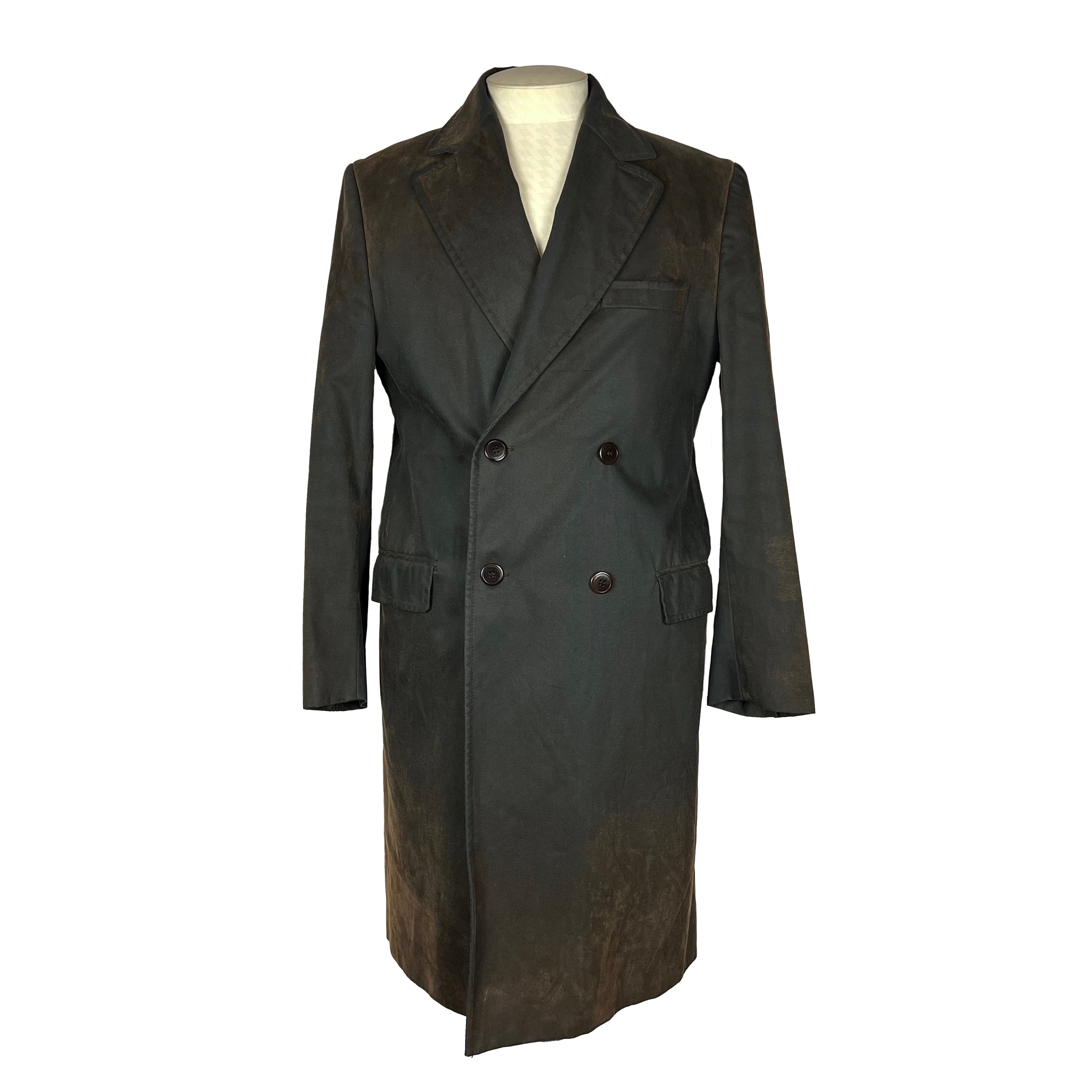 Manteau vintage classique