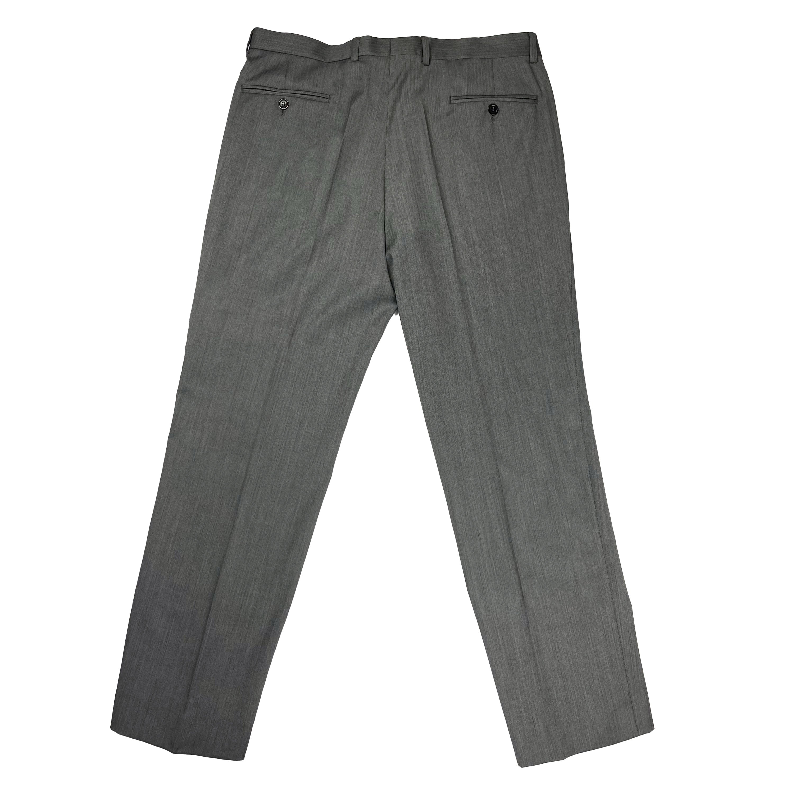 Costume Gris Azzaro