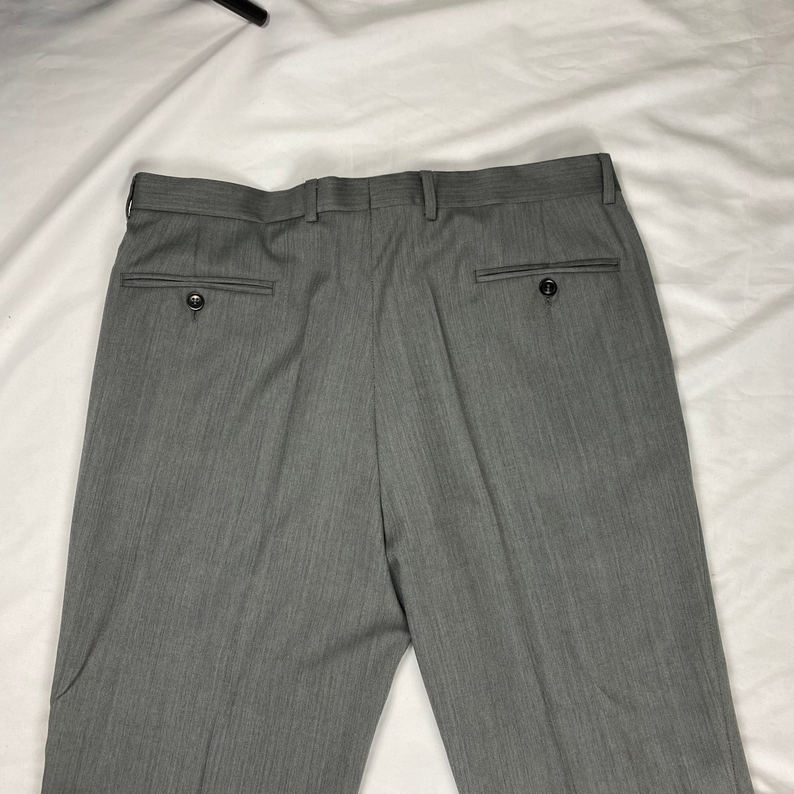 Costume Gris Azzaro