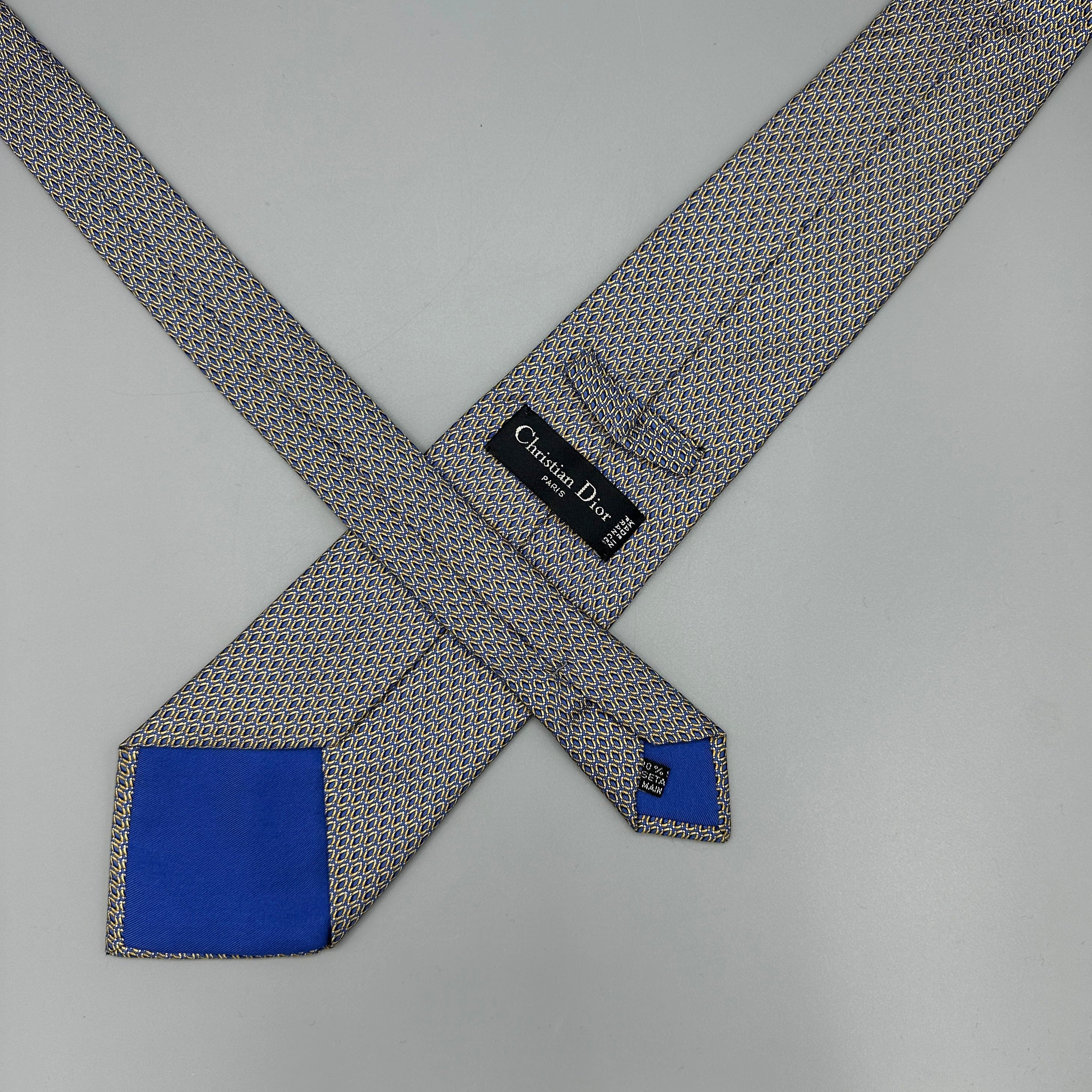 Cravate Christian Dior
