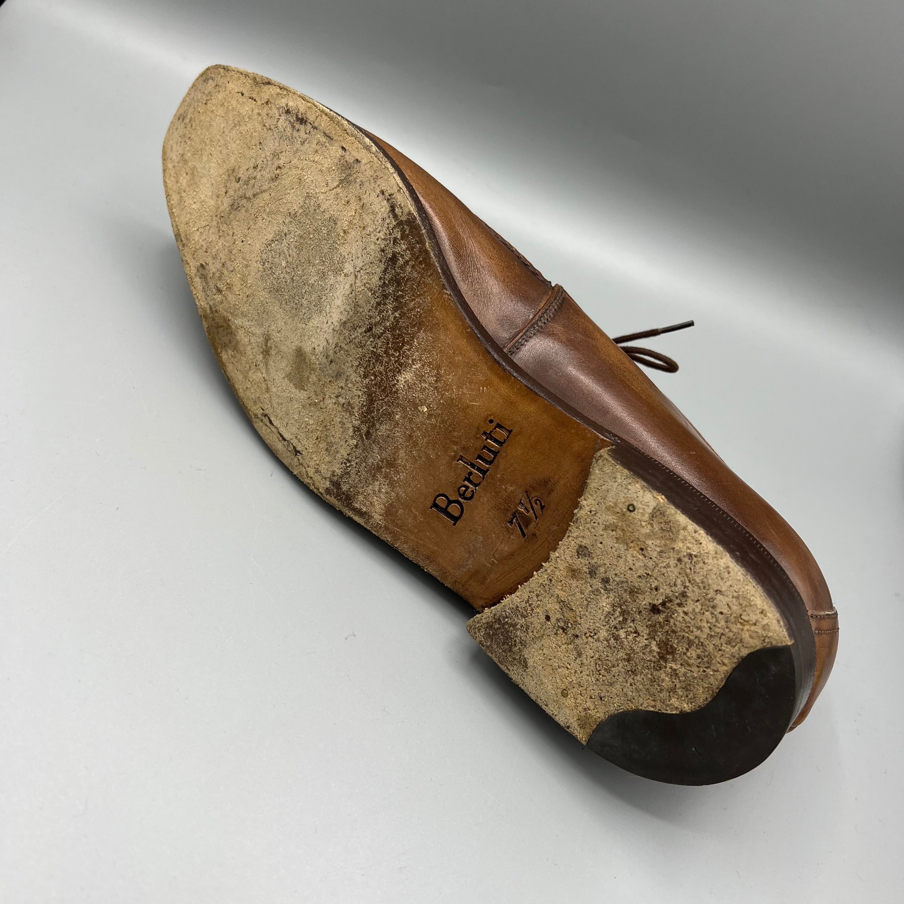 Derbies berluti hotsell