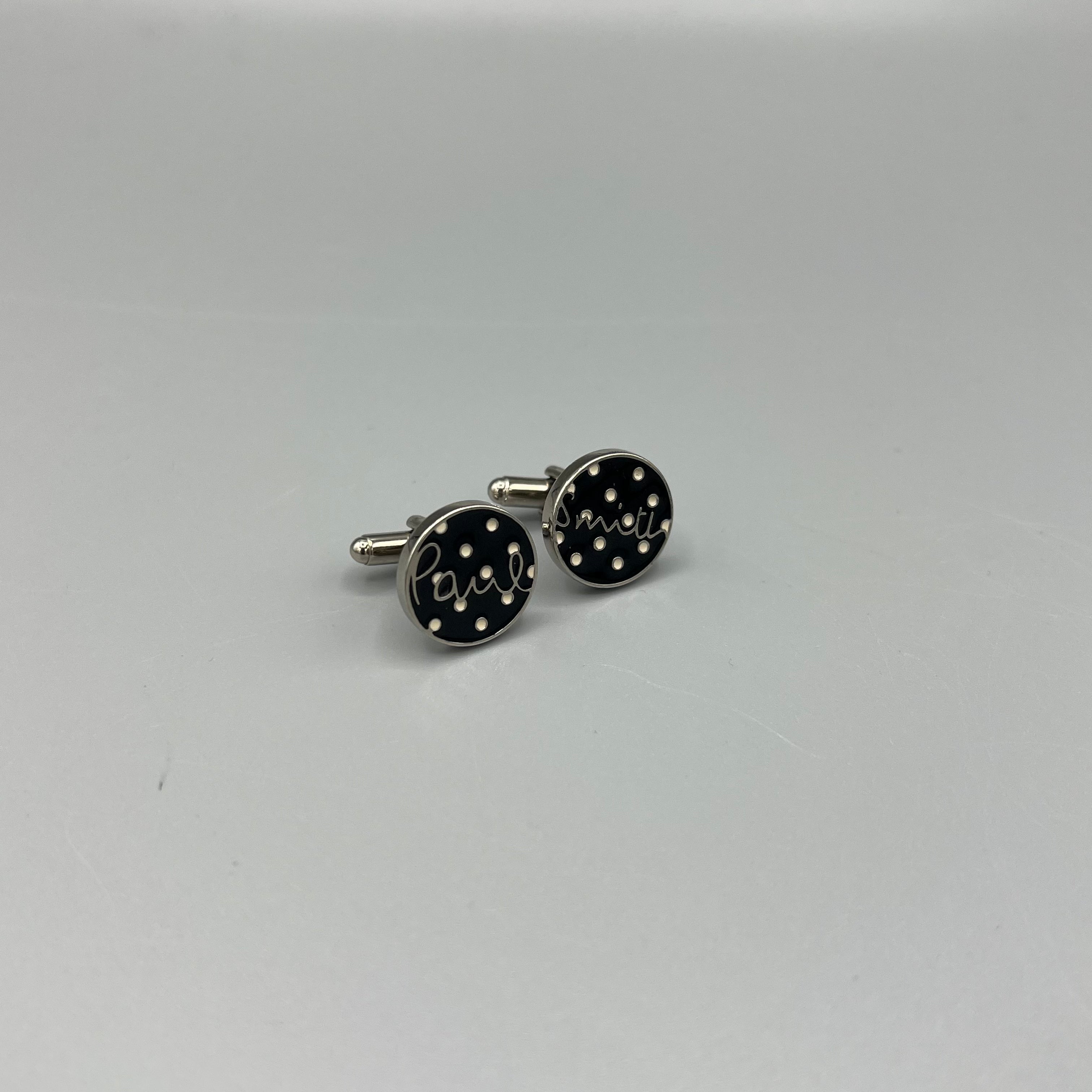 Boutons de manchettes Paul Smith