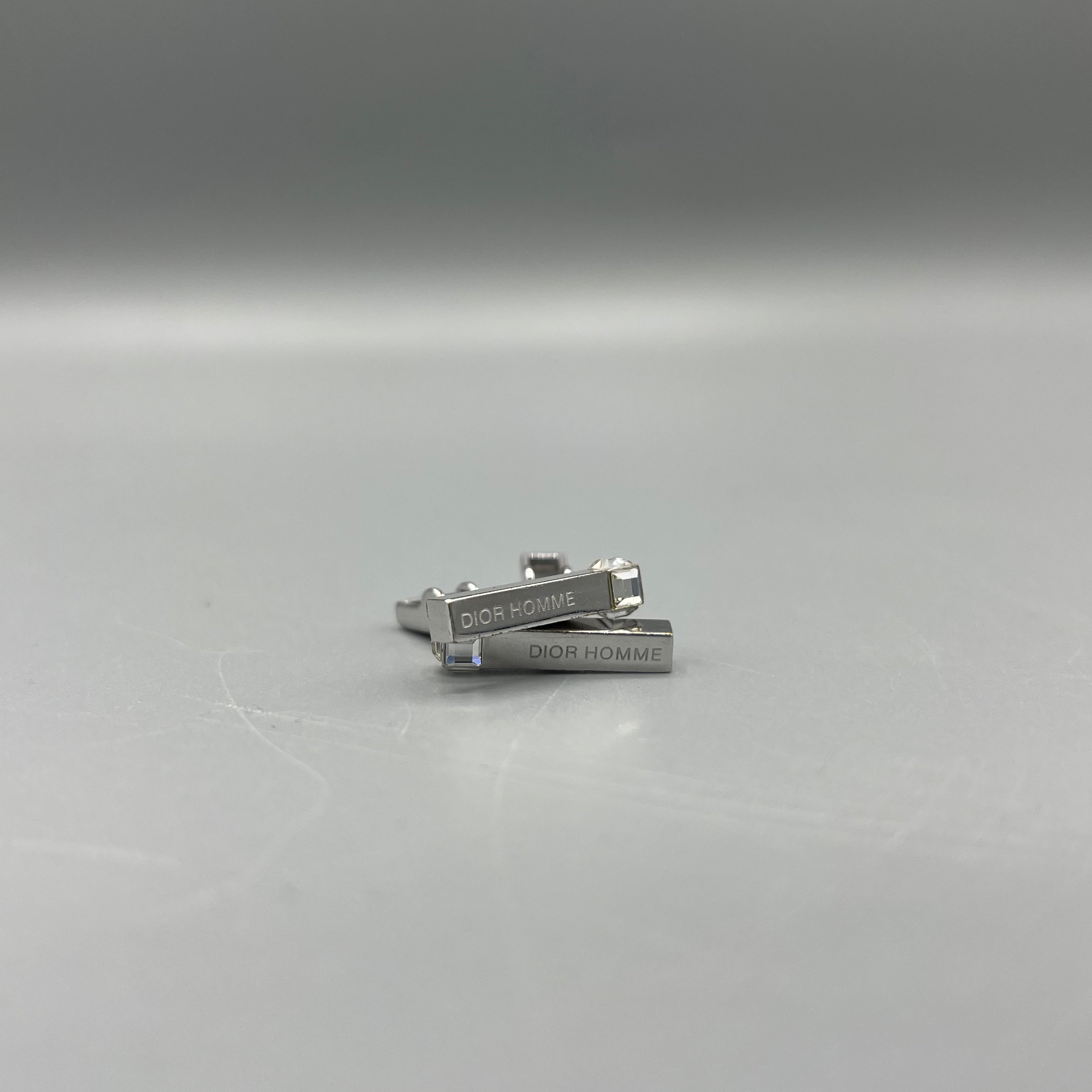 Boutons de manchette Dior Homme