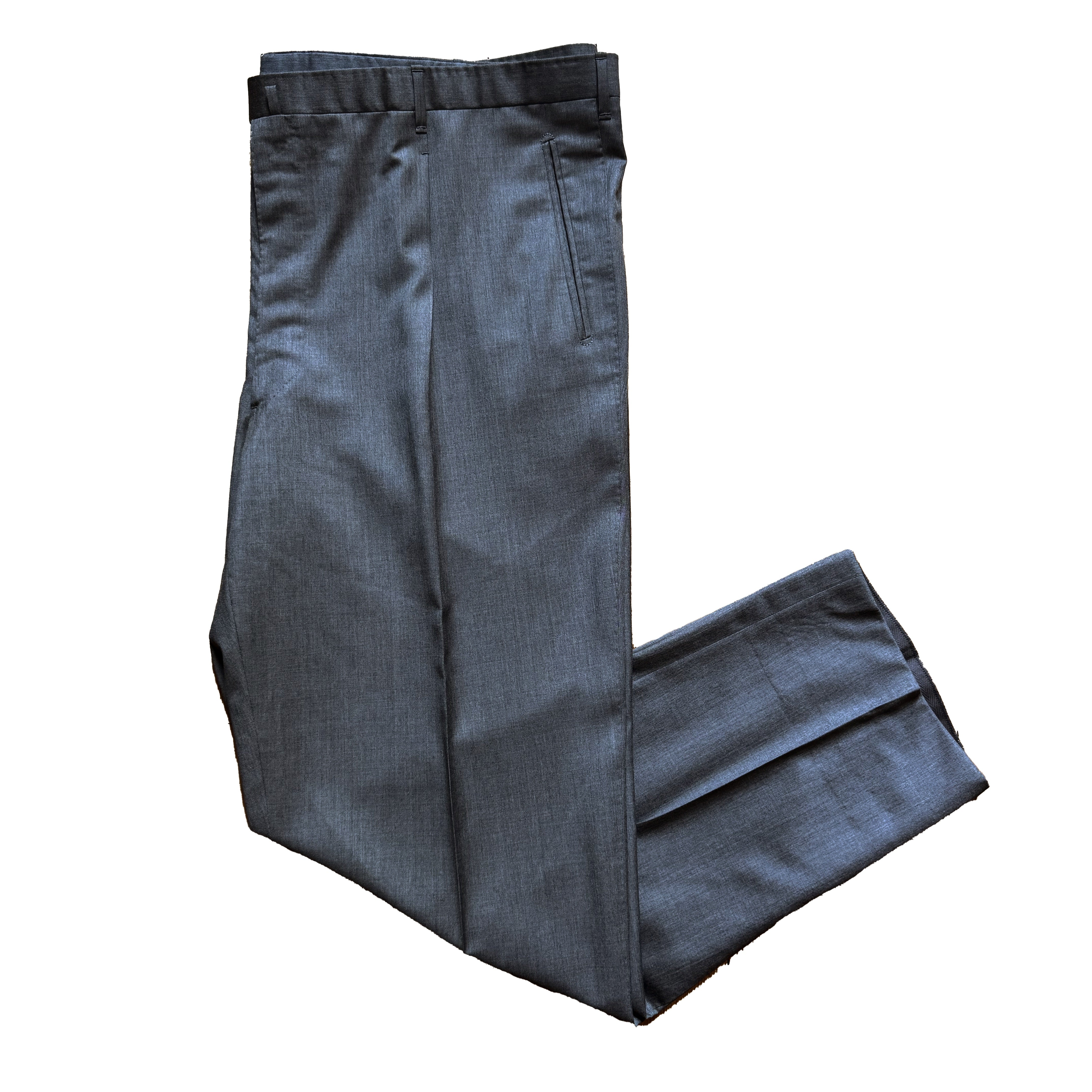Costume anthracite Gaetano Aloisio