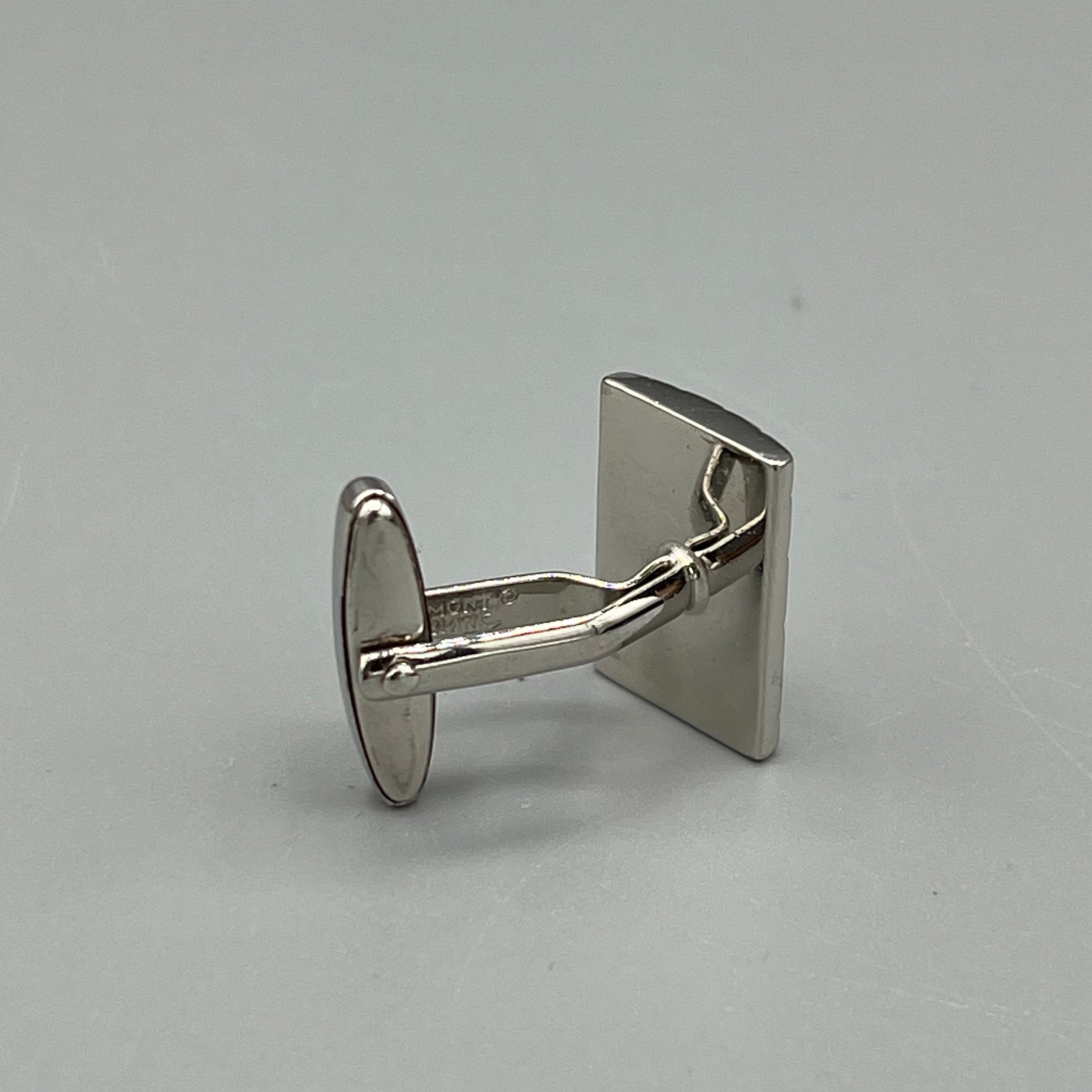 Boutons de manchette Montblanc