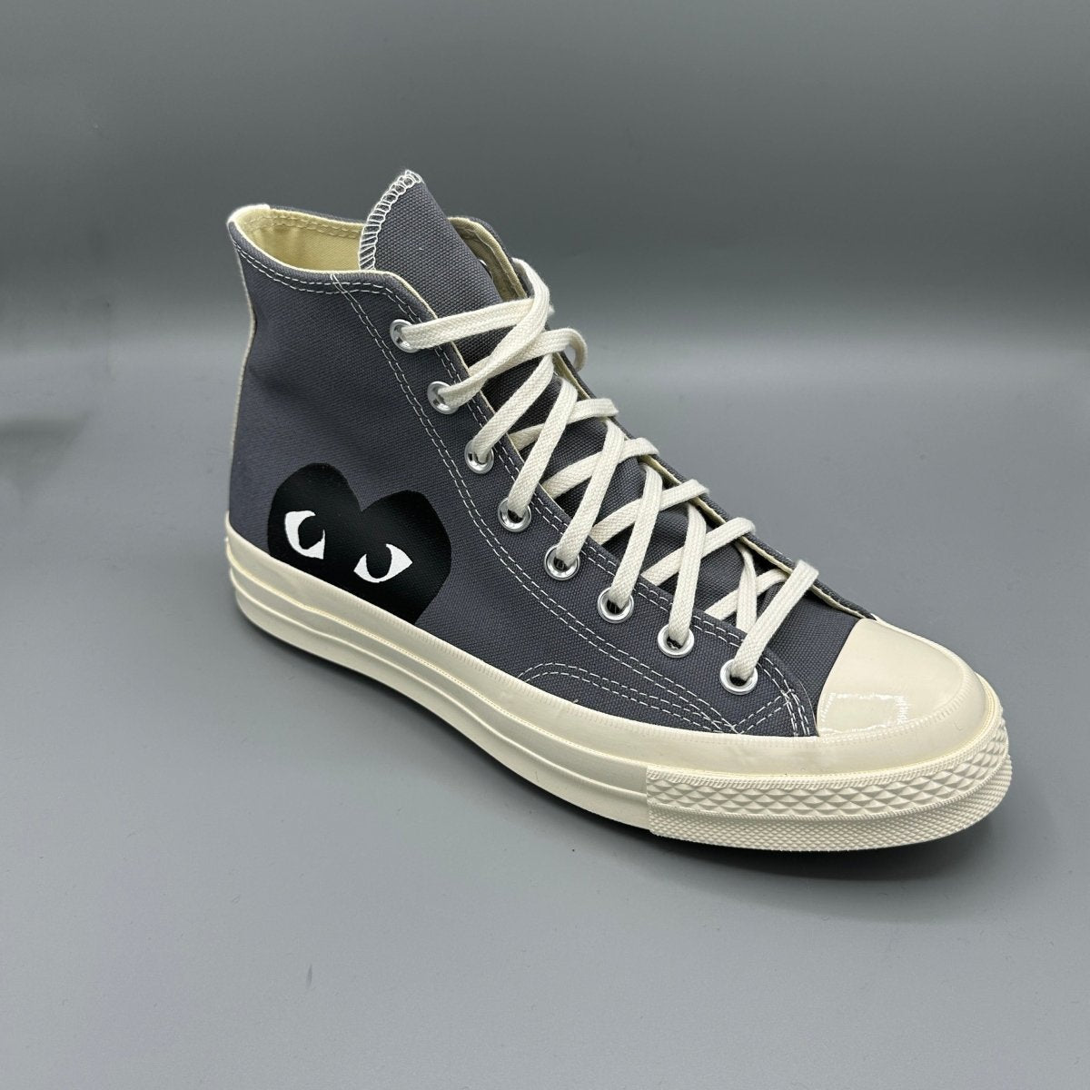 Baskets Converse X Comme des garçons - Le Beau Gustave