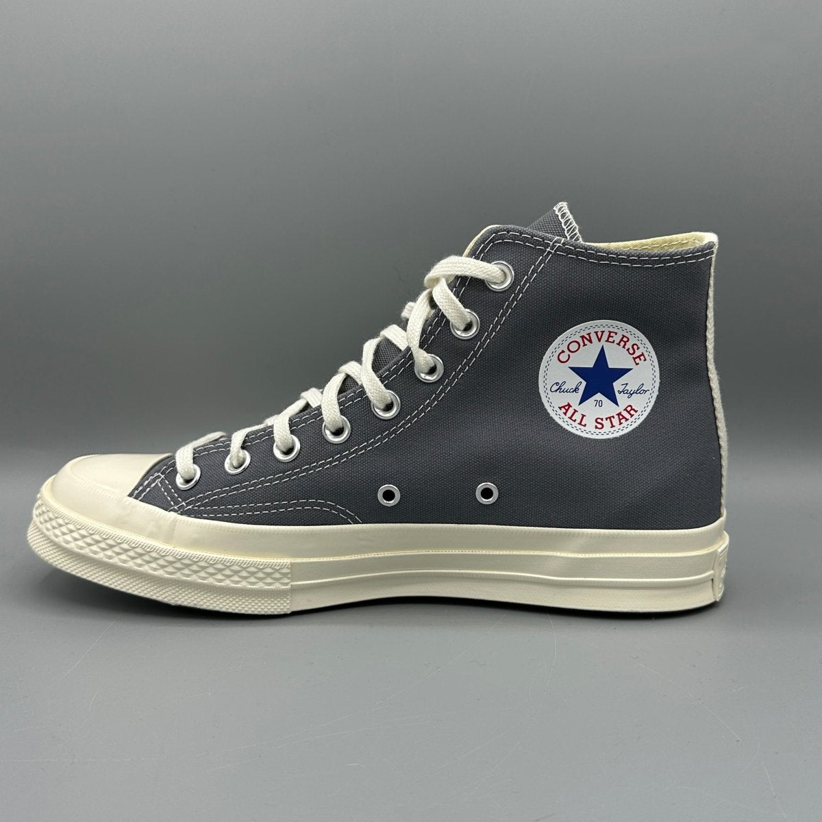 Baskets Converse X Comme des garçons - Le Beau Gustave