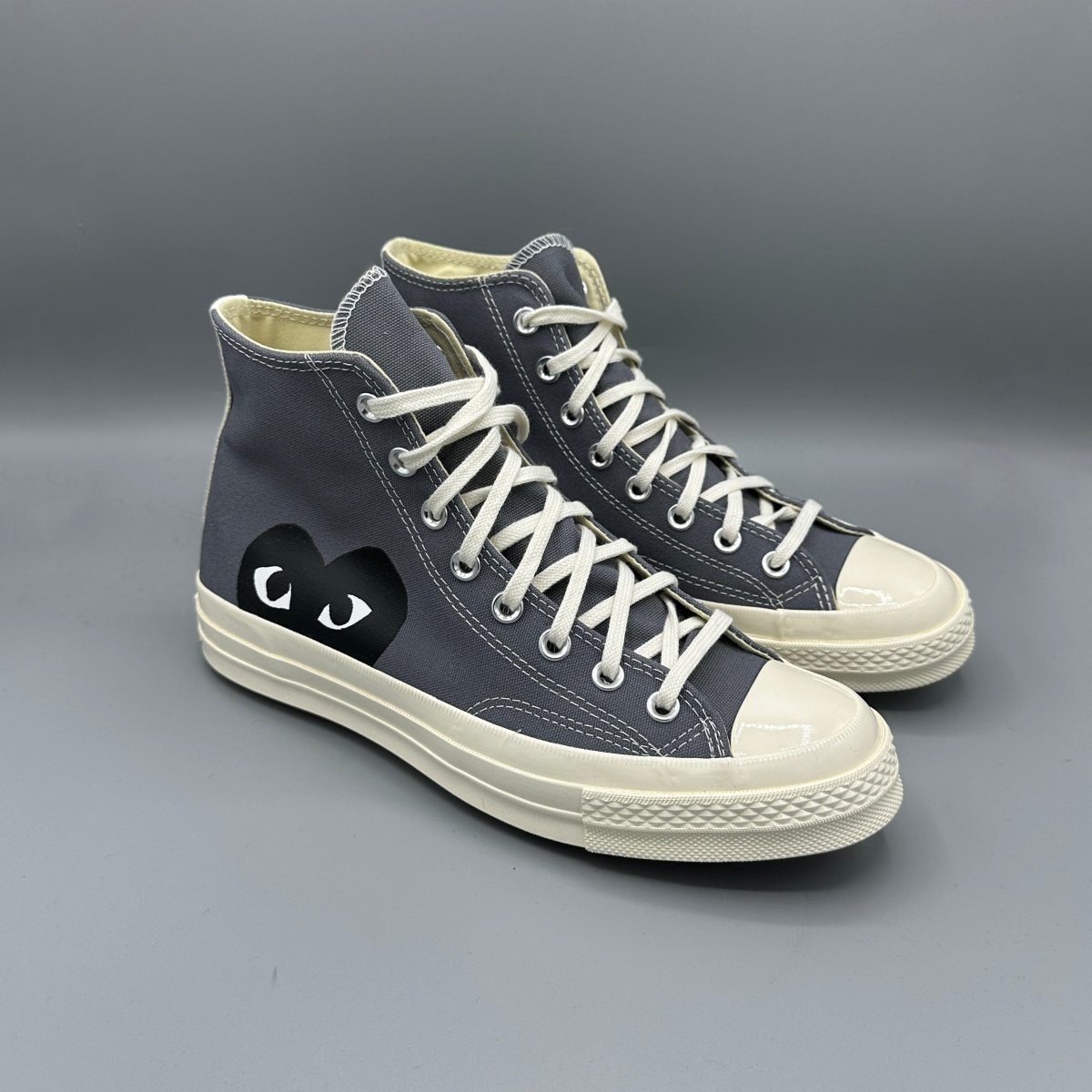 Baskets Converse X Comme des garçons - Le Beau Gustave