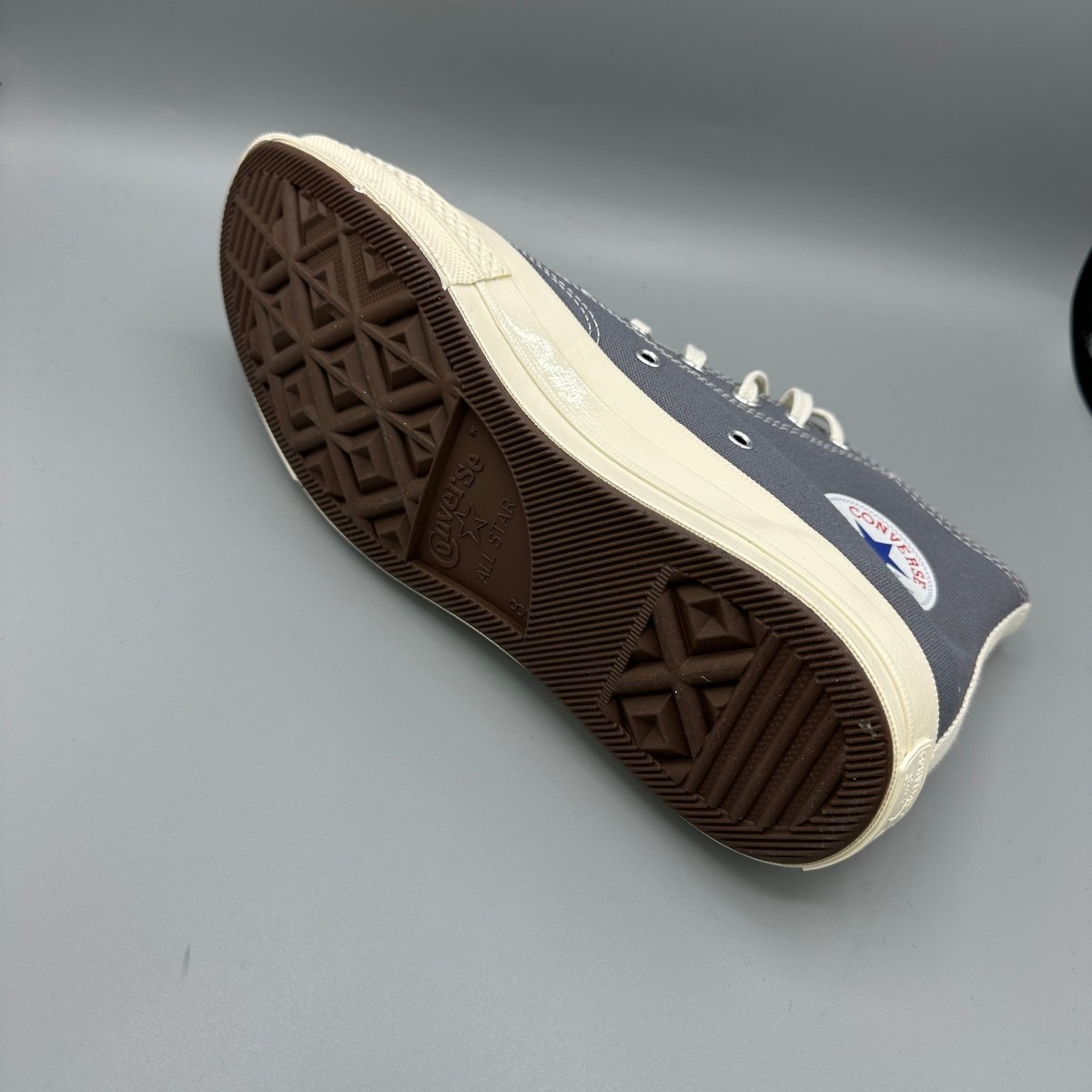Baskets Converse X Comme des garçons - Le Beau Gustave
