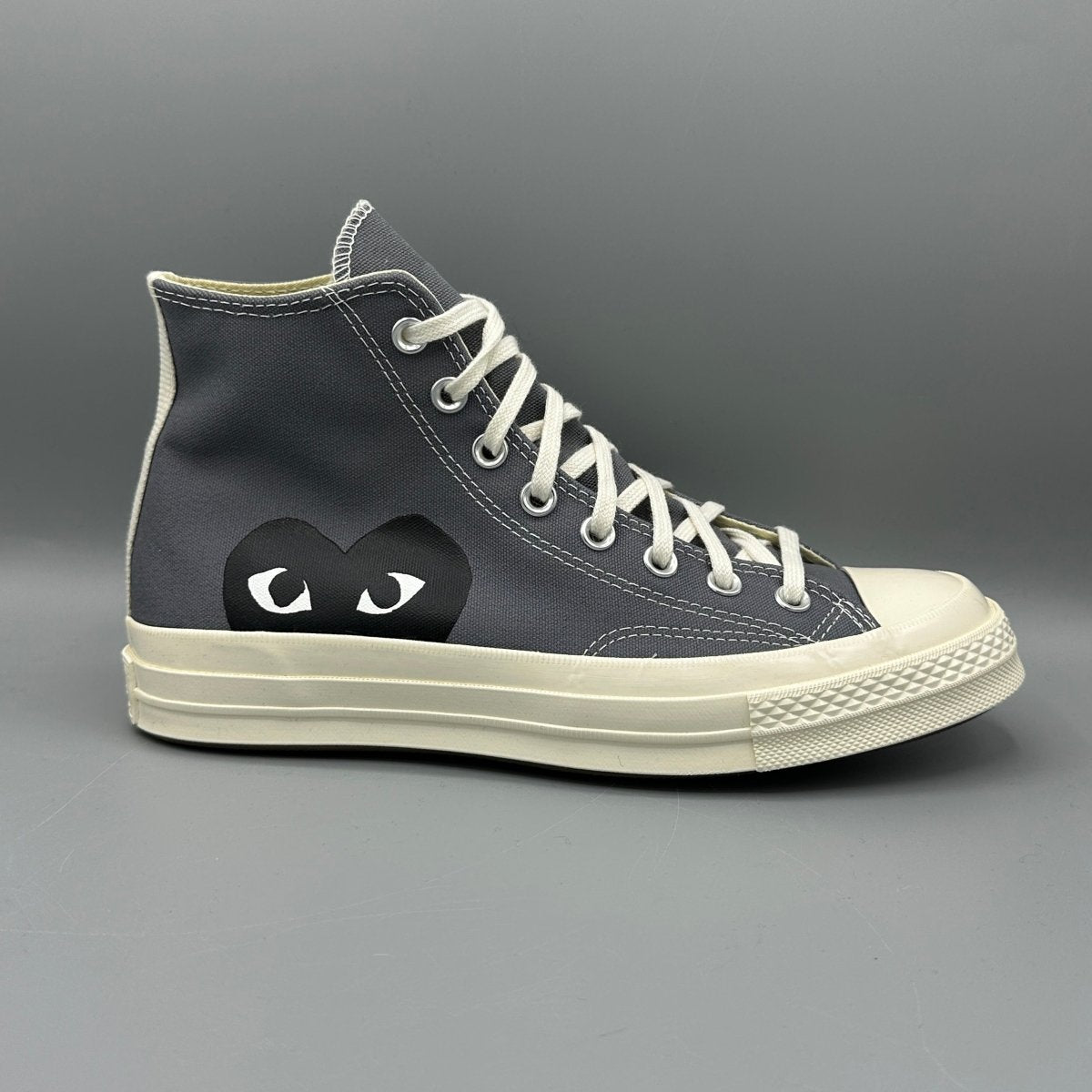 Baskets Converse X Comme des garçons - Le Beau Gustave