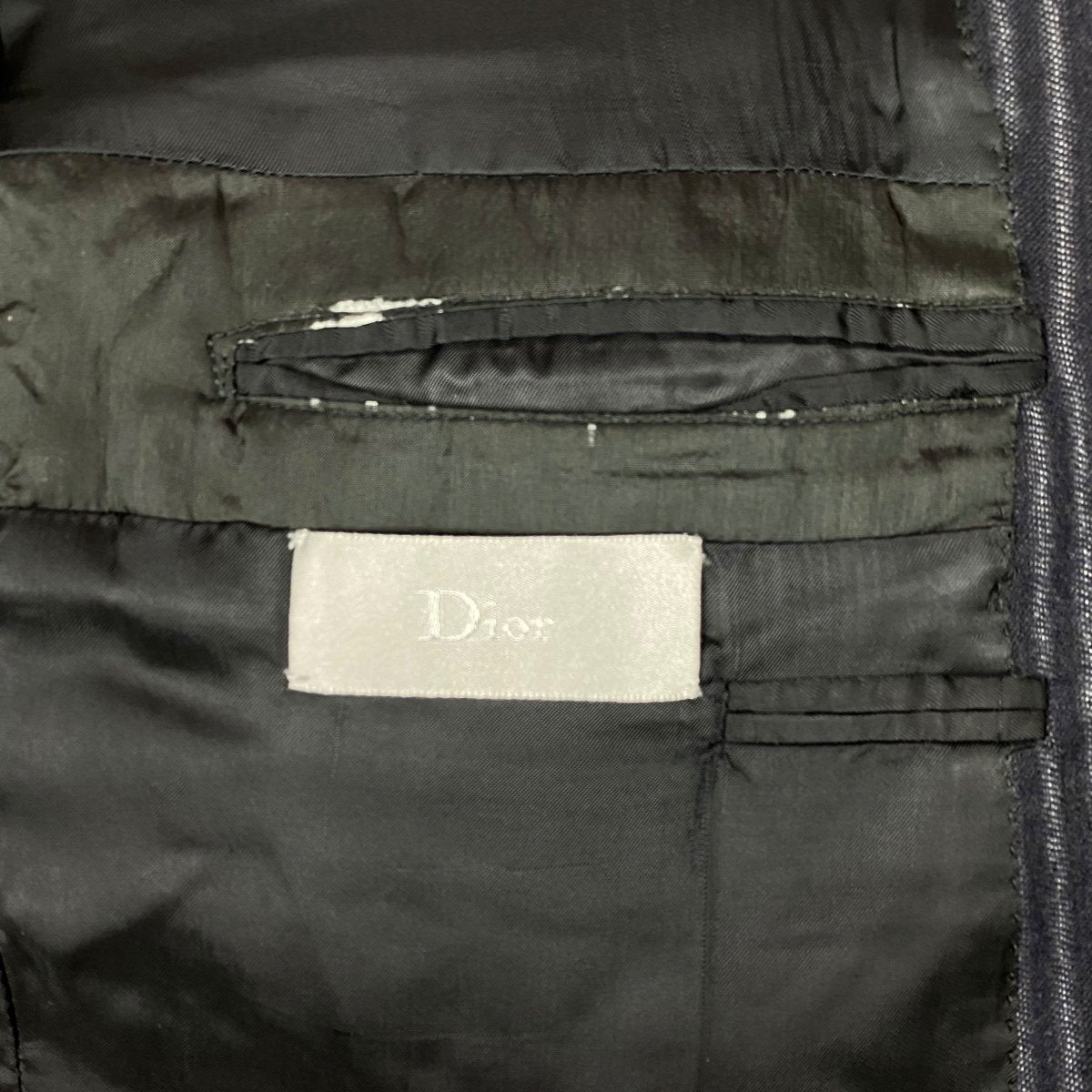 Blazer Dior - Le Beau Gustave