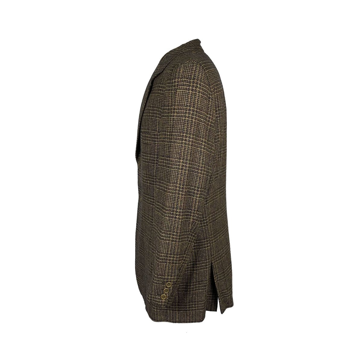 Blazer en tweed Giorgio Armani - Le Beau Gustave