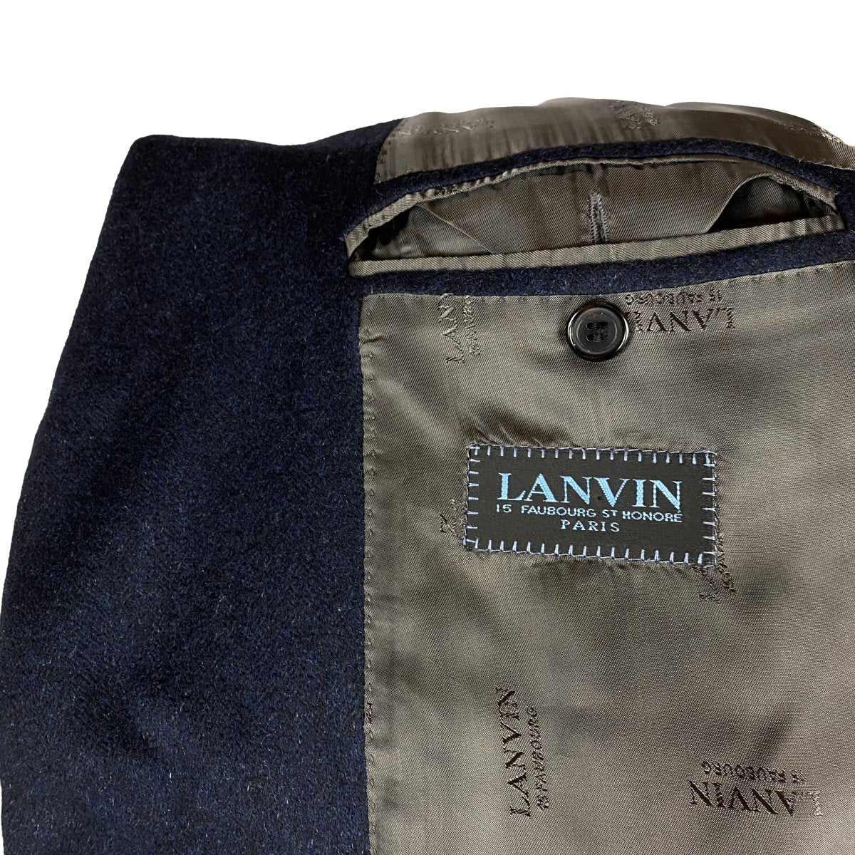 Blazer Lanvin - Le Beau Gustave