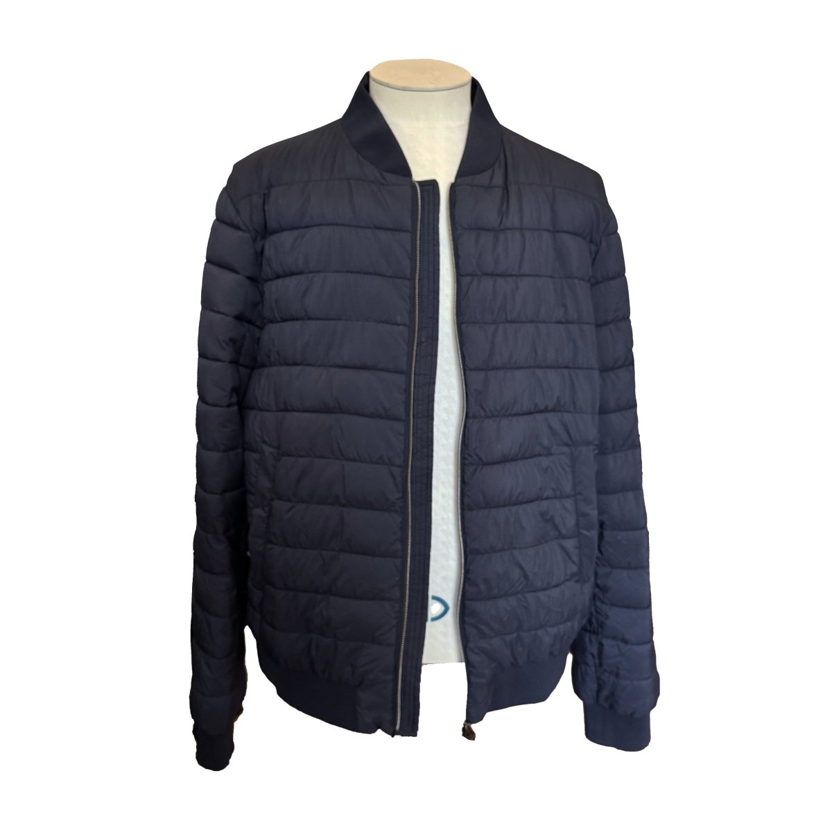 Blouson Herno Il Bomberino In-Tech bleu marine - Le Beau Gustave