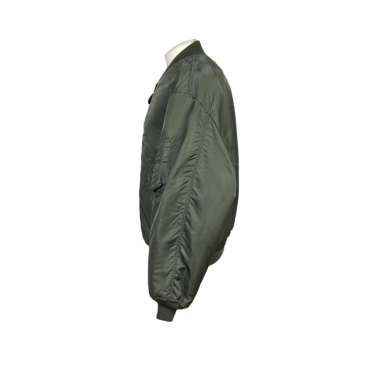 Blouson kaki Avirex - Le Beau Gustave