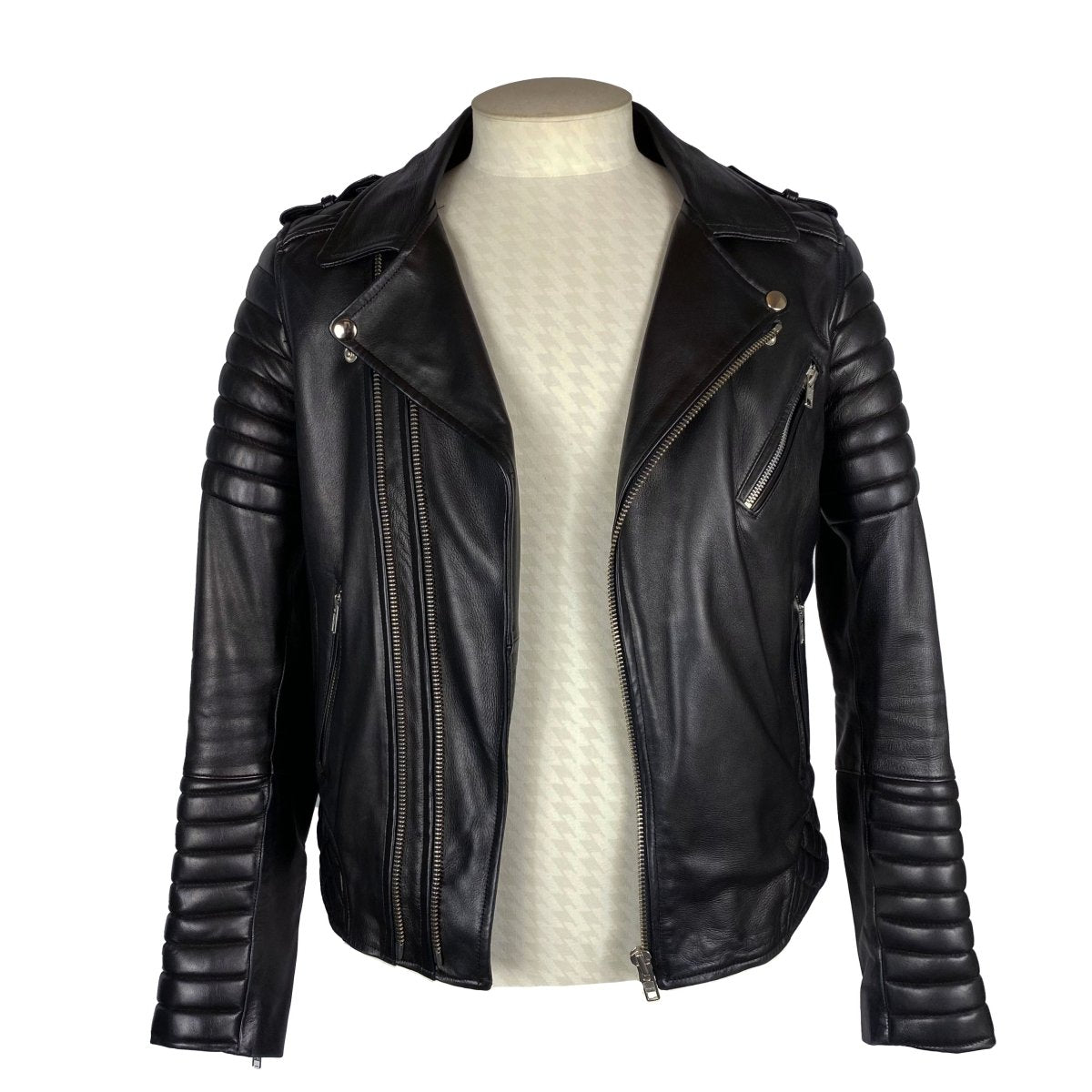 Blouson perfecto Dks by Simon - Le Beau Gustave