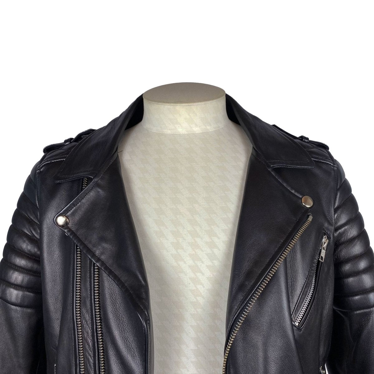 Blouson perfecto Dks by Simon - Le Beau Gustave