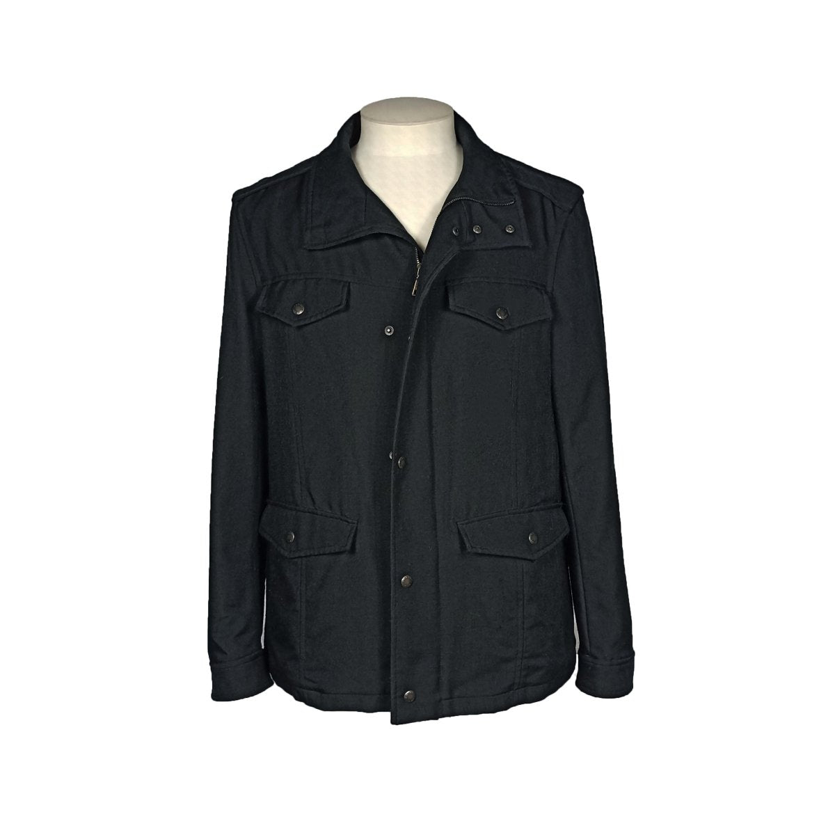 Blouson Prada noir - Le Beau Gustave