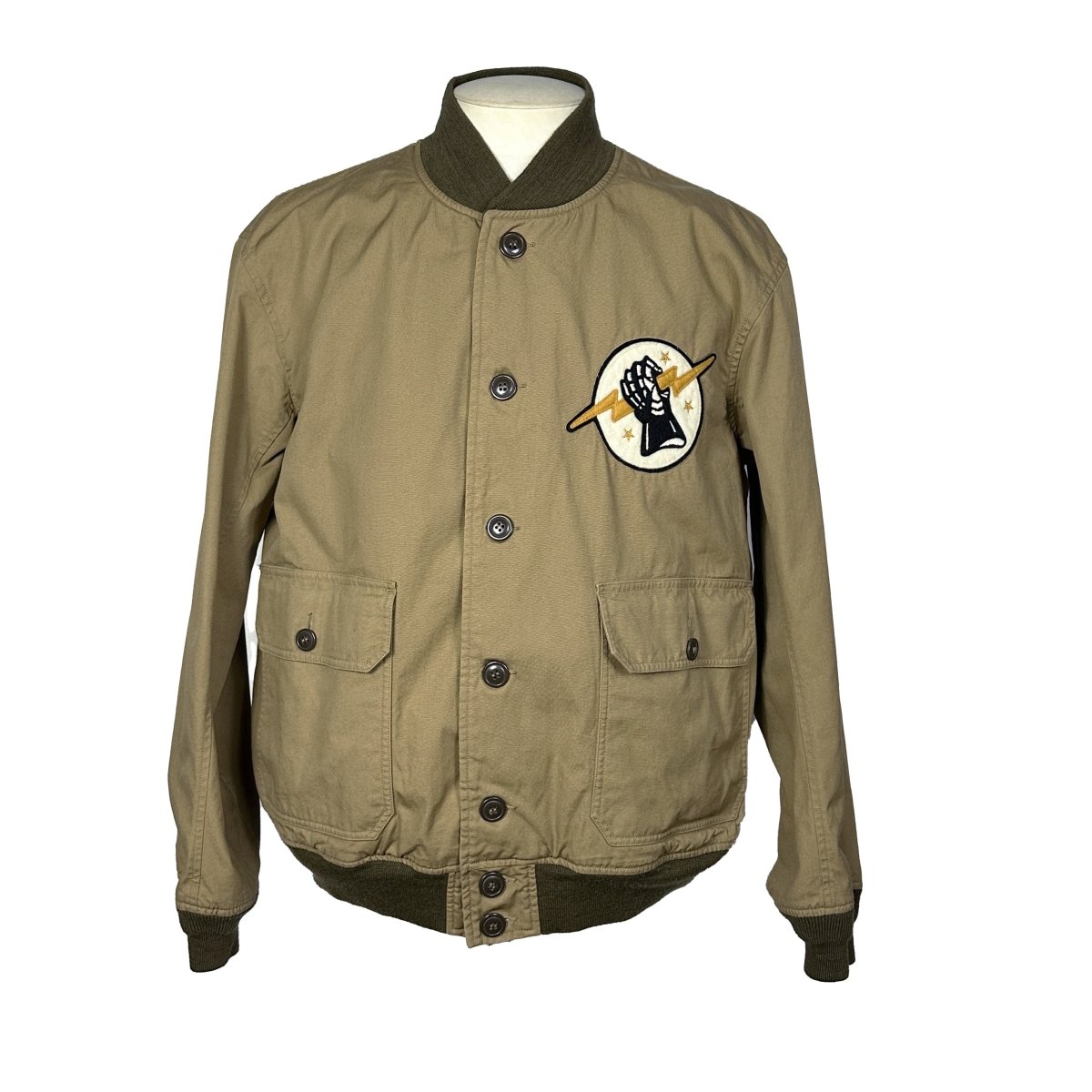 Blouson RRL - Le Beau Gustave