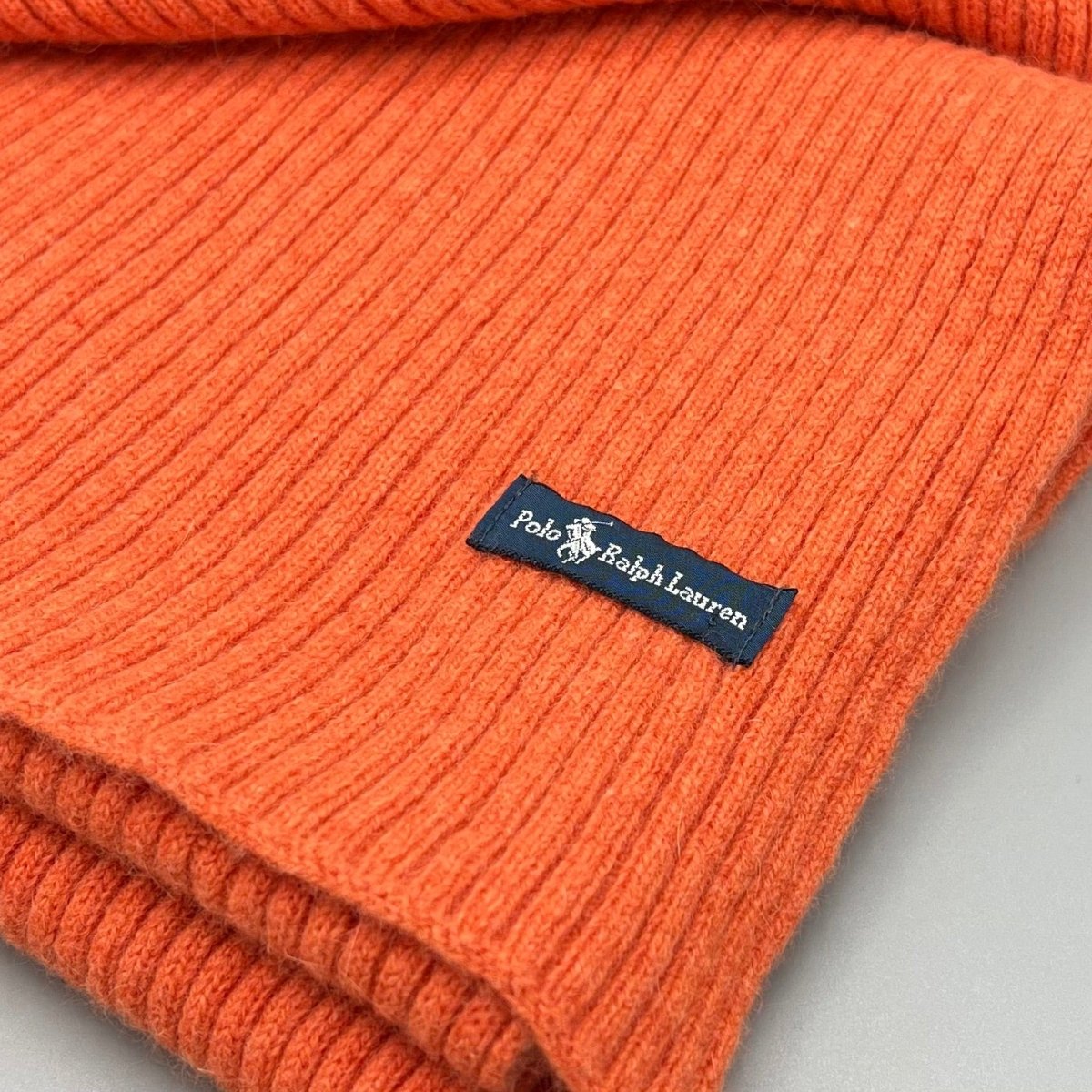 Bonnet & Écharpe Polo Ralph Lauren - Le Beau Gustave