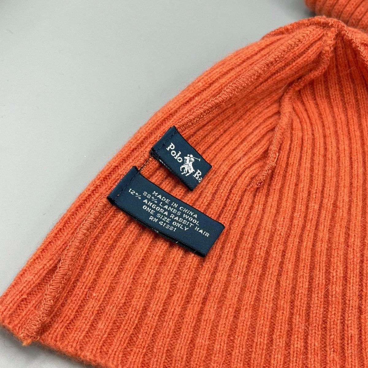 Bonnet & Écharpe Polo Ralph Lauren - Le Beau Gustave