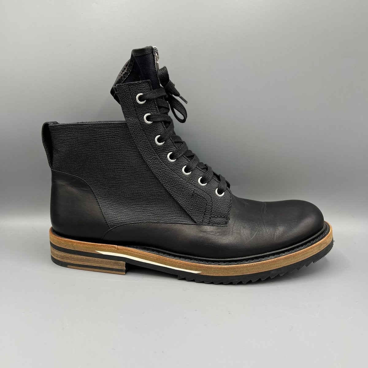 Boots Dior - Le Beau Gustave