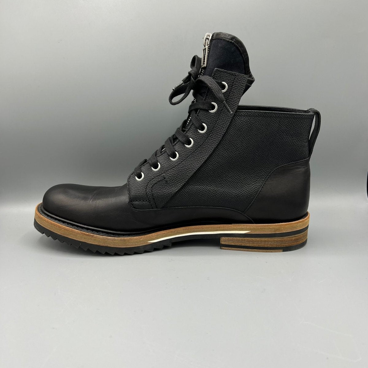Boots Dior - Le Beau Gustave