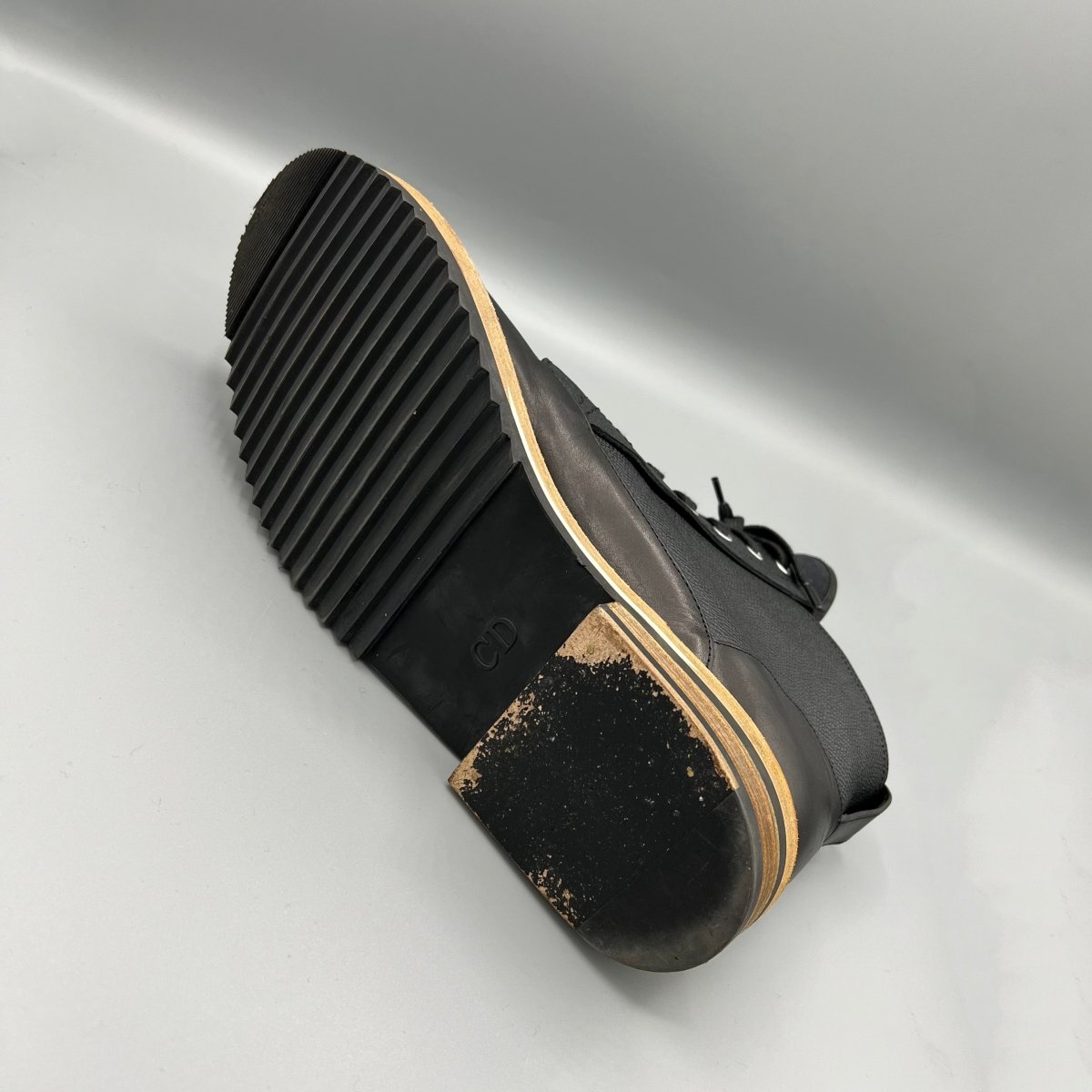 Boots Dior - Le Beau Gustave
