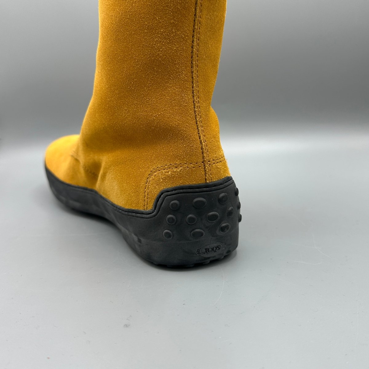 Boots fourrées Tod's - Le Beau Gustave