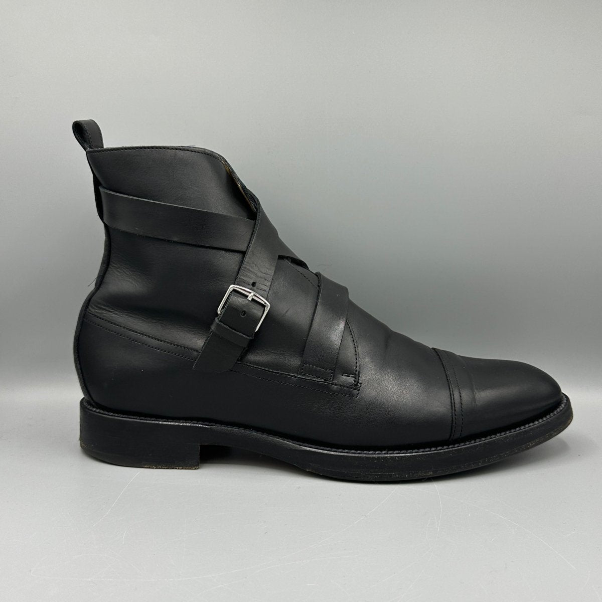 Boots Hermès - Le Beau Gustave