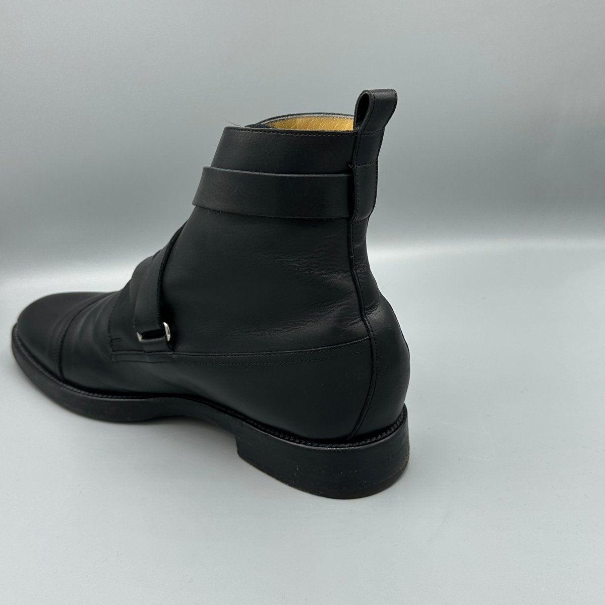 Boots Hermès - Le Beau Gustave