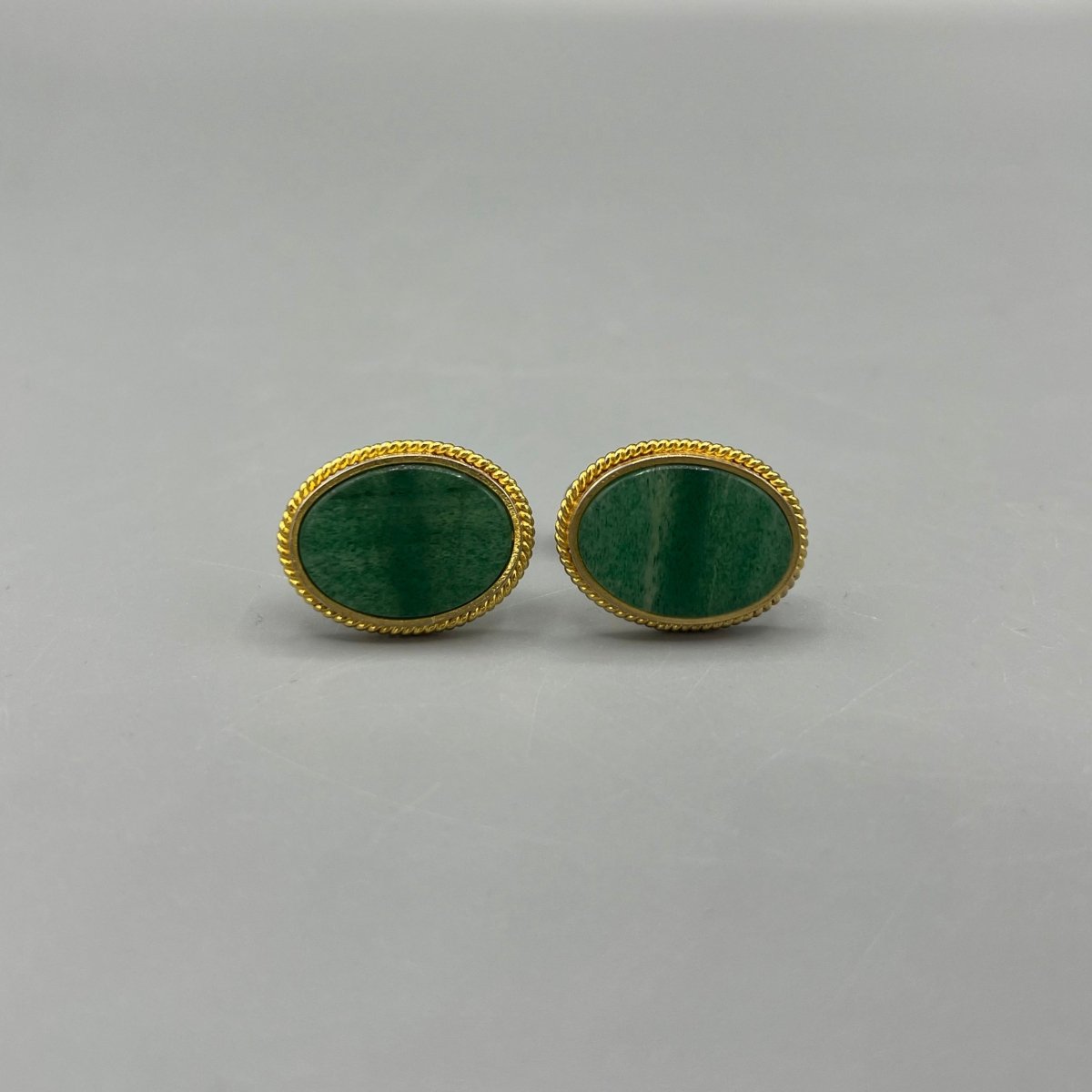 Boutons de Manchette - Le Beau Gustave