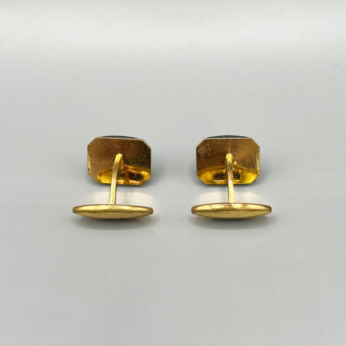 Boutons de Manchette - Le Beau Gustave