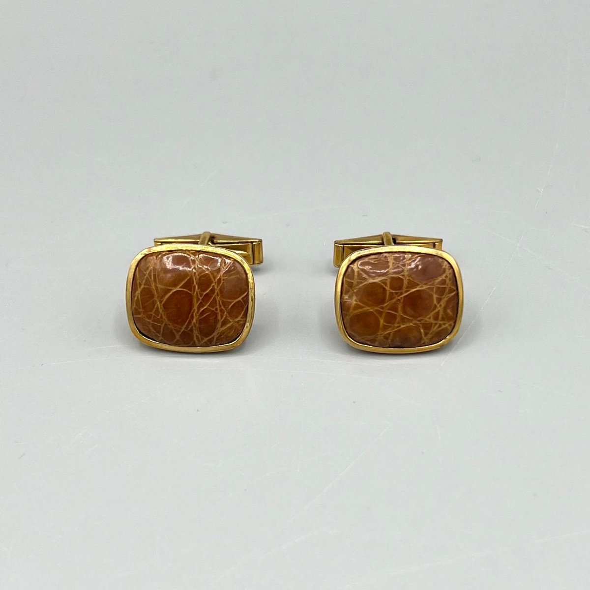 Boutons de manchette - Le Beau Gustave