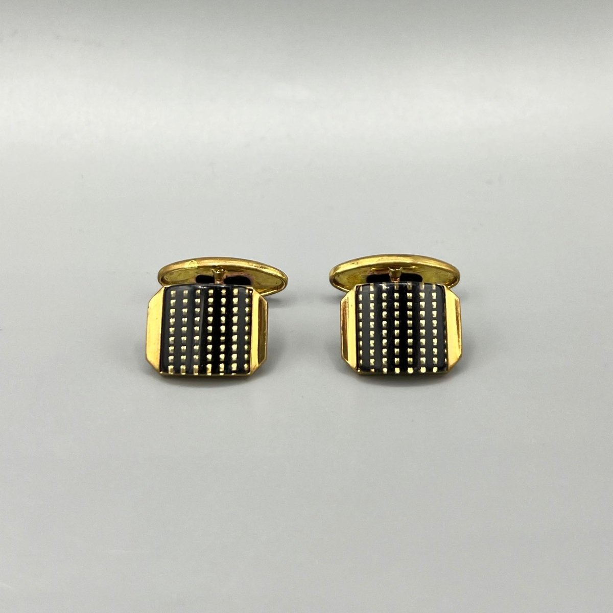 Boutons de Manchette - Le Beau Gustave