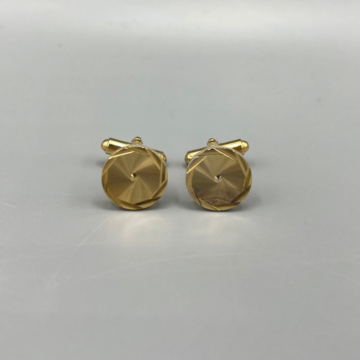 Boutons de Manchette - Le Beau Gustave